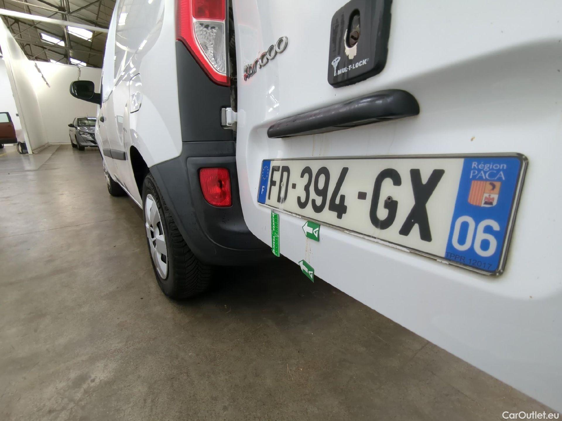  Renault  Kangoo  Express Grand Confort (L1) 1.5 dCi 90CV BVM5 E6 #22