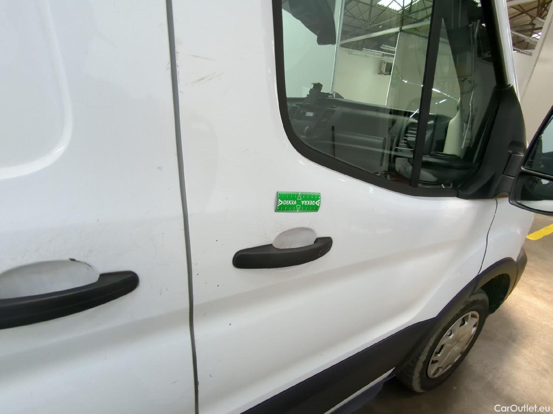  Ford  Transit  Fourgon 310 L2 Trend #16