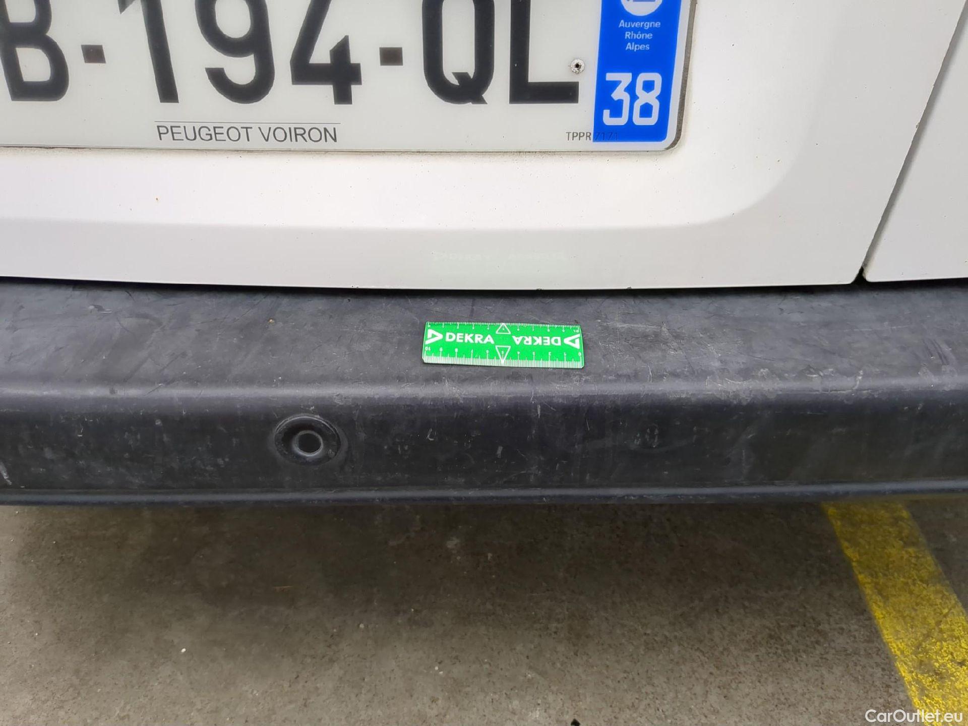  Peugeot  Partner  L1 Premium Pack 1.6 HDi 100CV BVM5 E6 #5