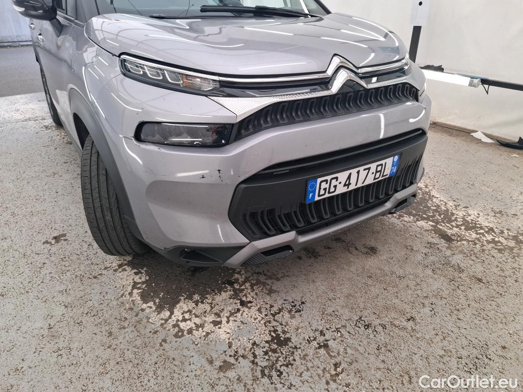  Citroen  C3  Aircross Feel Pack 1.2 PureTech 110CV BVM6 E6d #1