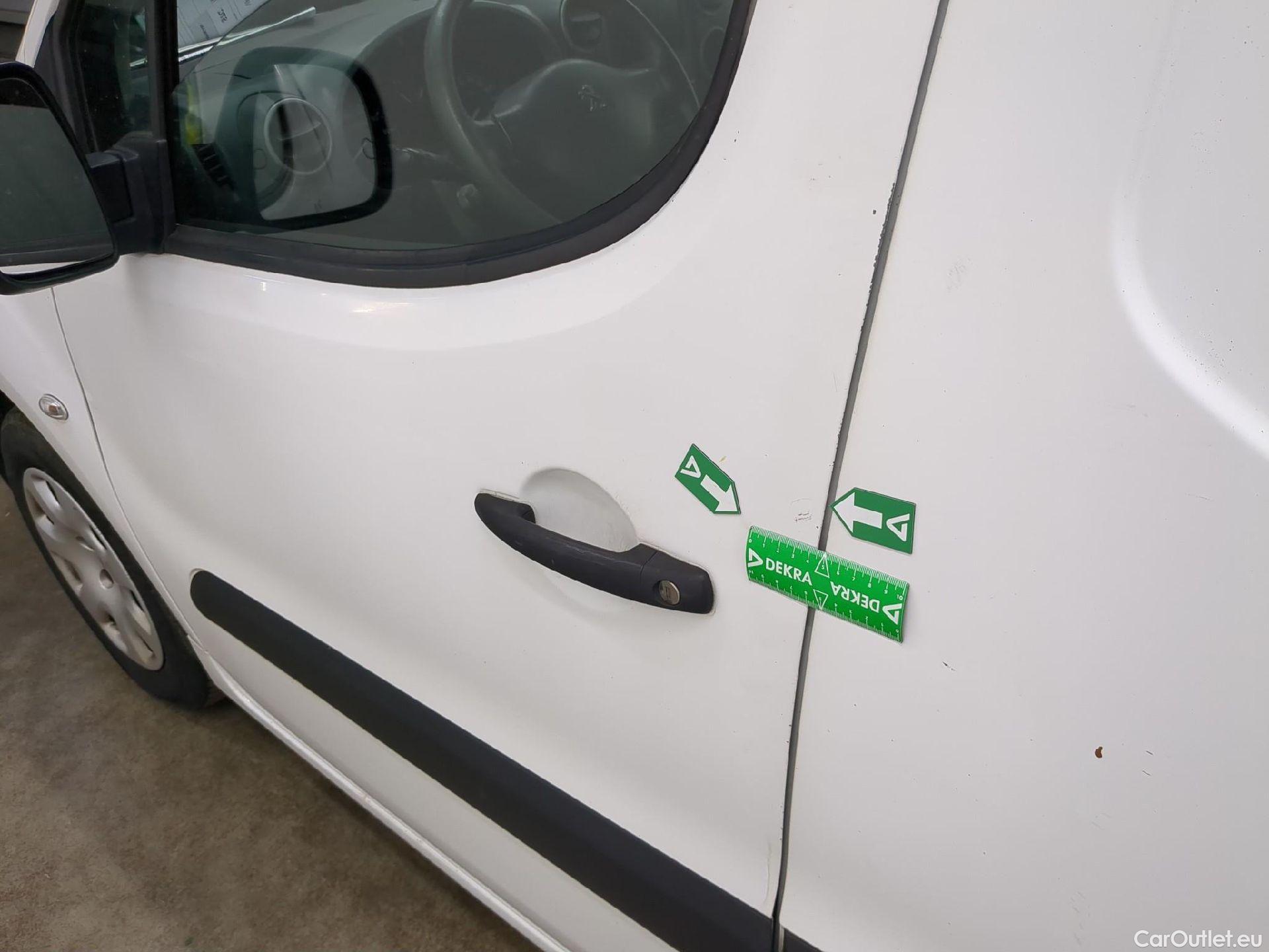  Peugeot  Partner  L1 Premium Pack 1.6 HDi 100CV BVM5 E6 #21
