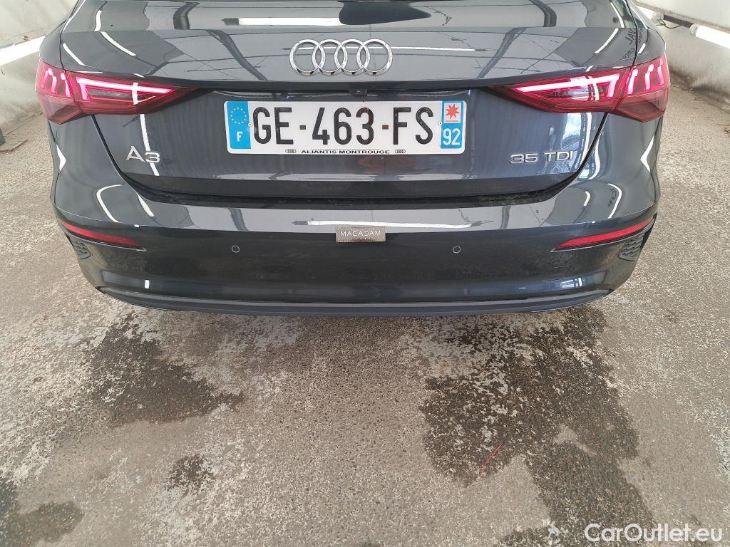  Audi  A3  Sportback 35 TDI Business Line 2.0 TDI 150CV BVA7 E6d #3