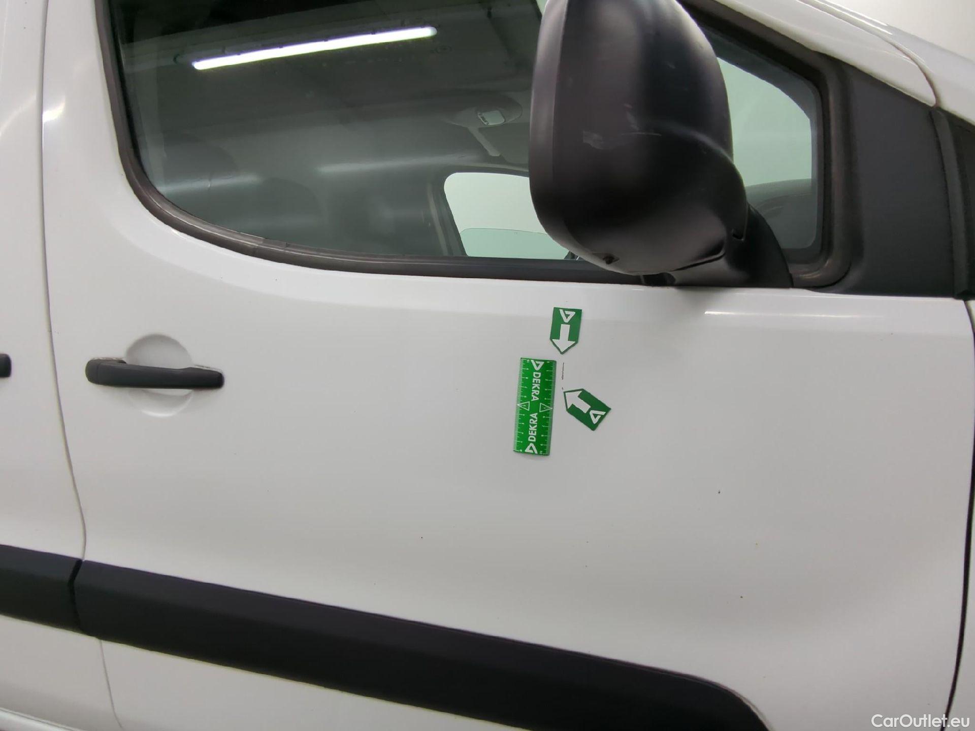  Peugeot  Partner  L1 Premium Pack 1.6 HDi 100CV BVM5 E6 #12