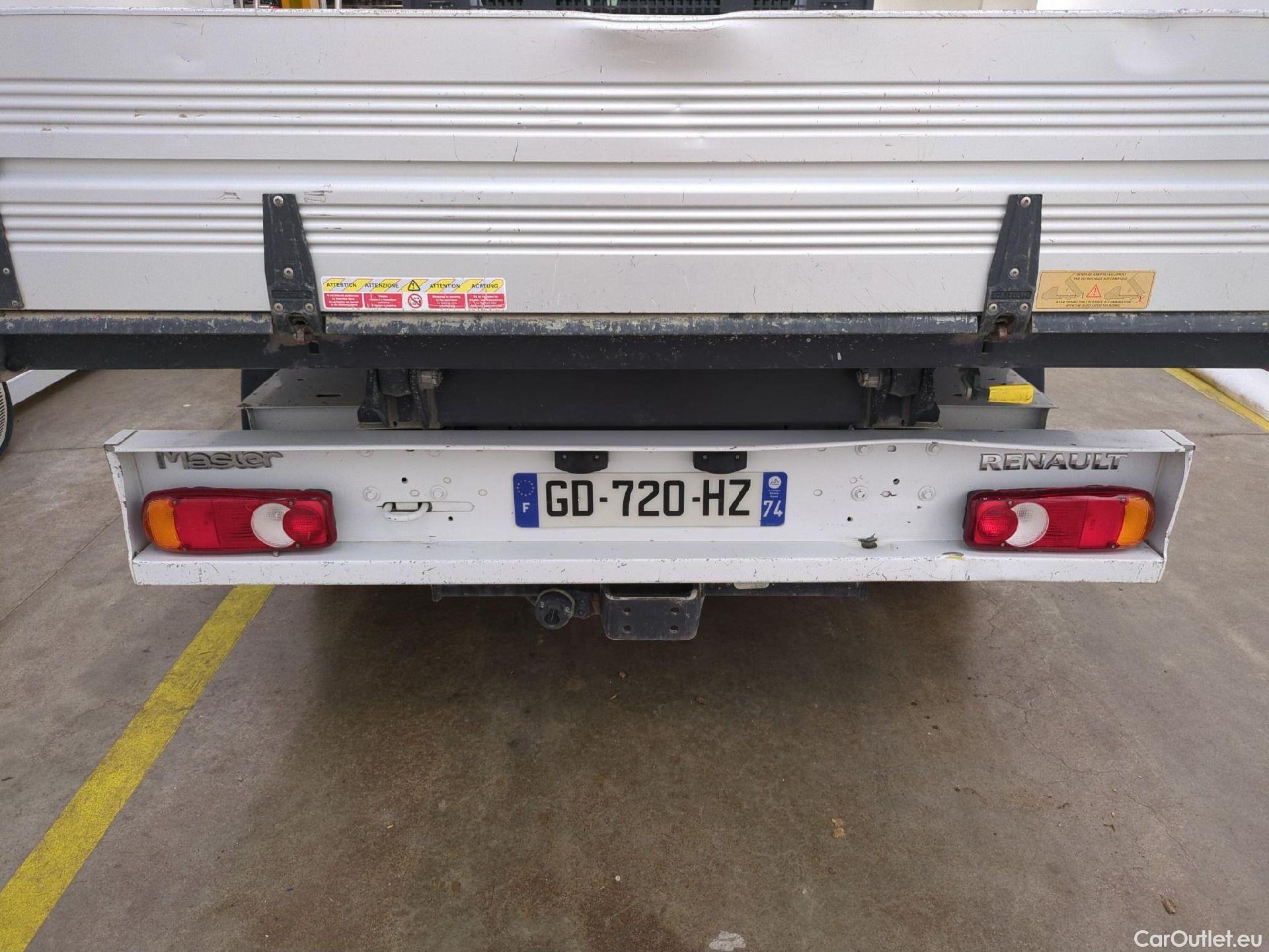  Renault  Master RENAULT  SC / 2019 / 2P / Benne basculante BS T CF F3500 L2 dCi 135 #19