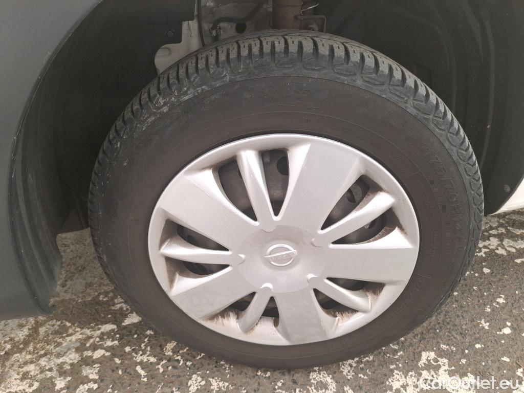  Nissan  NV200 NISSAN  VU 4p Fourgon 1 5L dCi 90ch Business #1