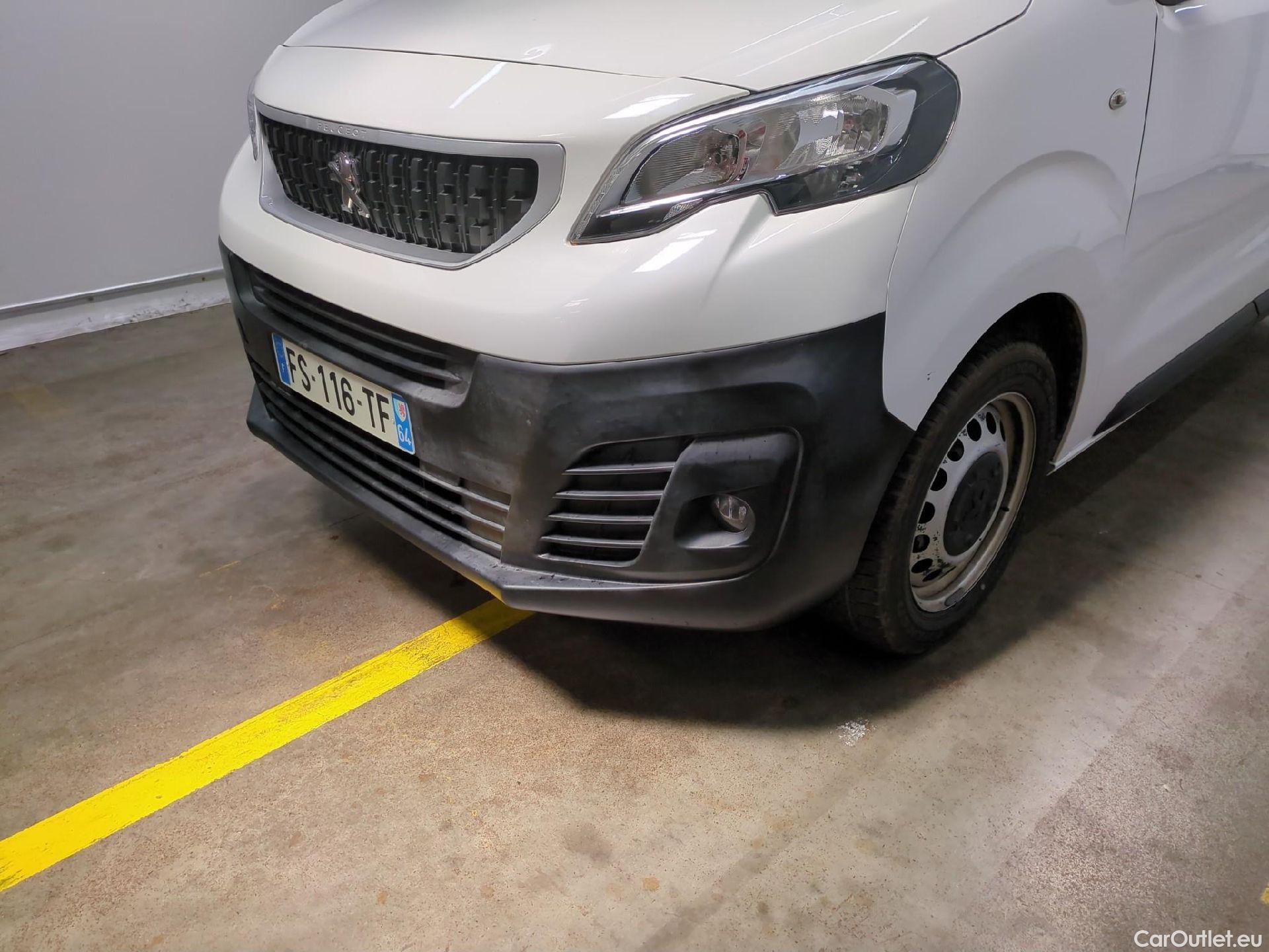  Peugeot  Expert  Fourgon Grip L2 2.0 HDi 120CV BVM6 E6dT #11