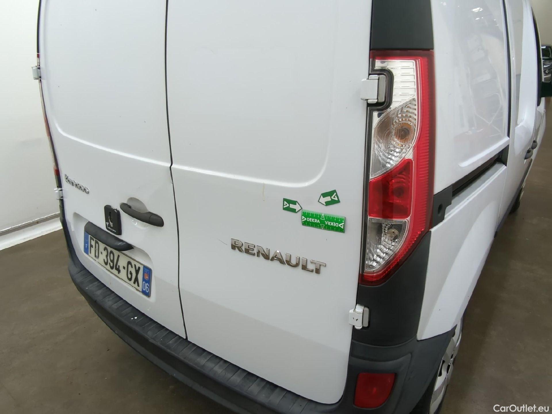  Renault  Kangoo  Express Grand Confort (L1) 1.5 dCi 90CV BVM5 E6 #23