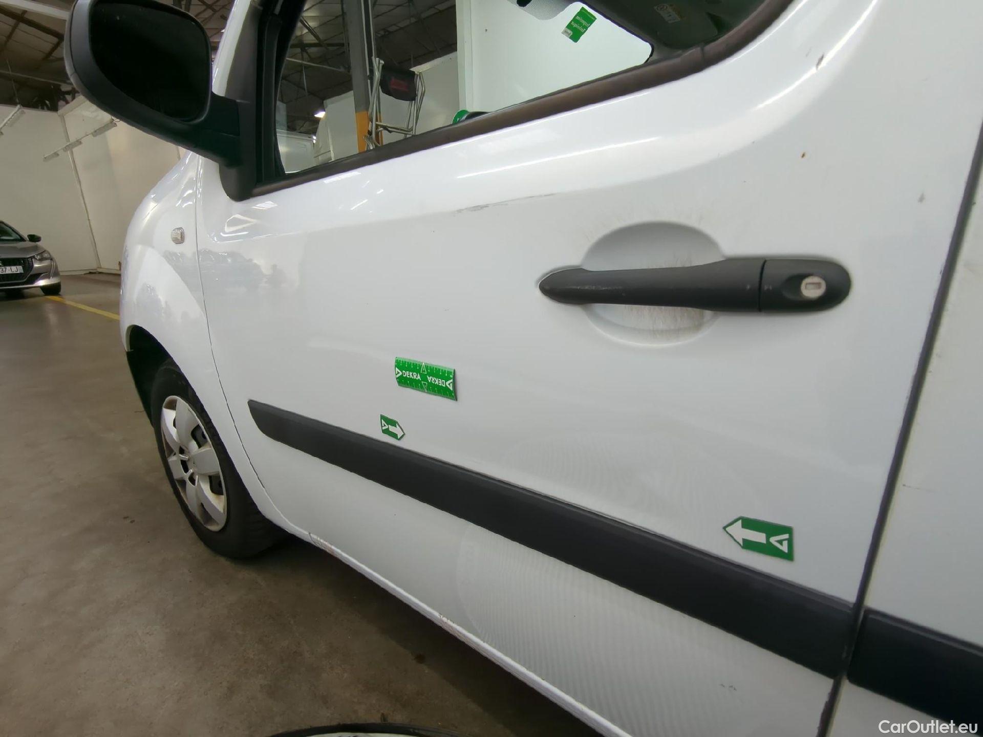  Renault  Kangoo  Express Grand Confort (L1) 1.5 dCi 90CV BVM5 E6 #15