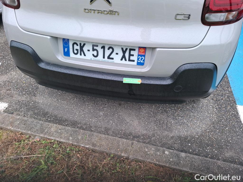  Citroen  C3 CITROEN  / 2020 / 5P / Berline PureTech 83 S&S BVM Feel Pack #33