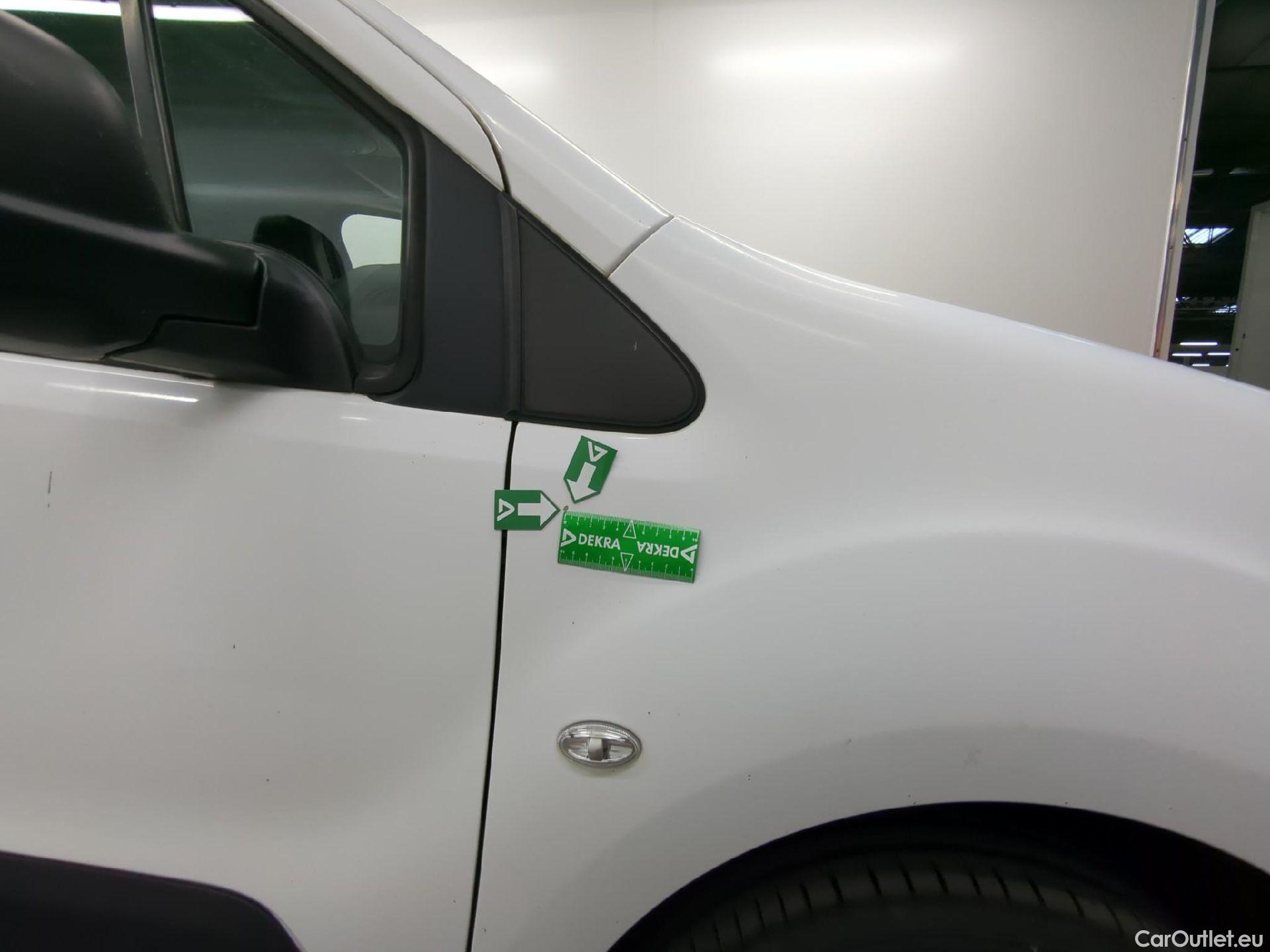  Peugeot  Partner  L1 Premium Pack 1.6 HDi 100CV BVM5 E6 #14