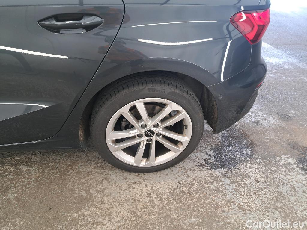  Audi  A3  Sportback 35 TDI Business Line 2.0 TDI 150CV BVA7 E6d #20