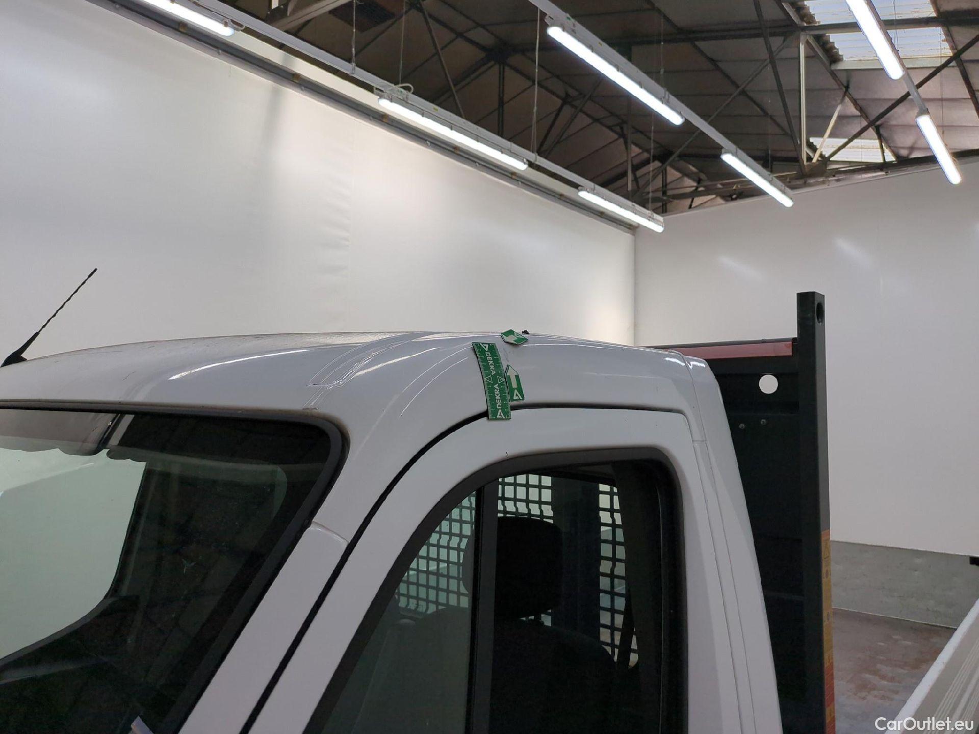  Renault  Master RENAULT  SC / 2019 / 2P / Benne basculante BS T CF F3500 L2 dCi 135 #34