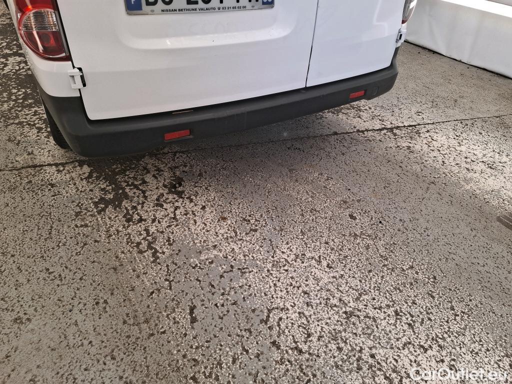  Nissan  NV200 NISSAN  VU 4p Fourgon 1 5L dCi 90ch Business #6