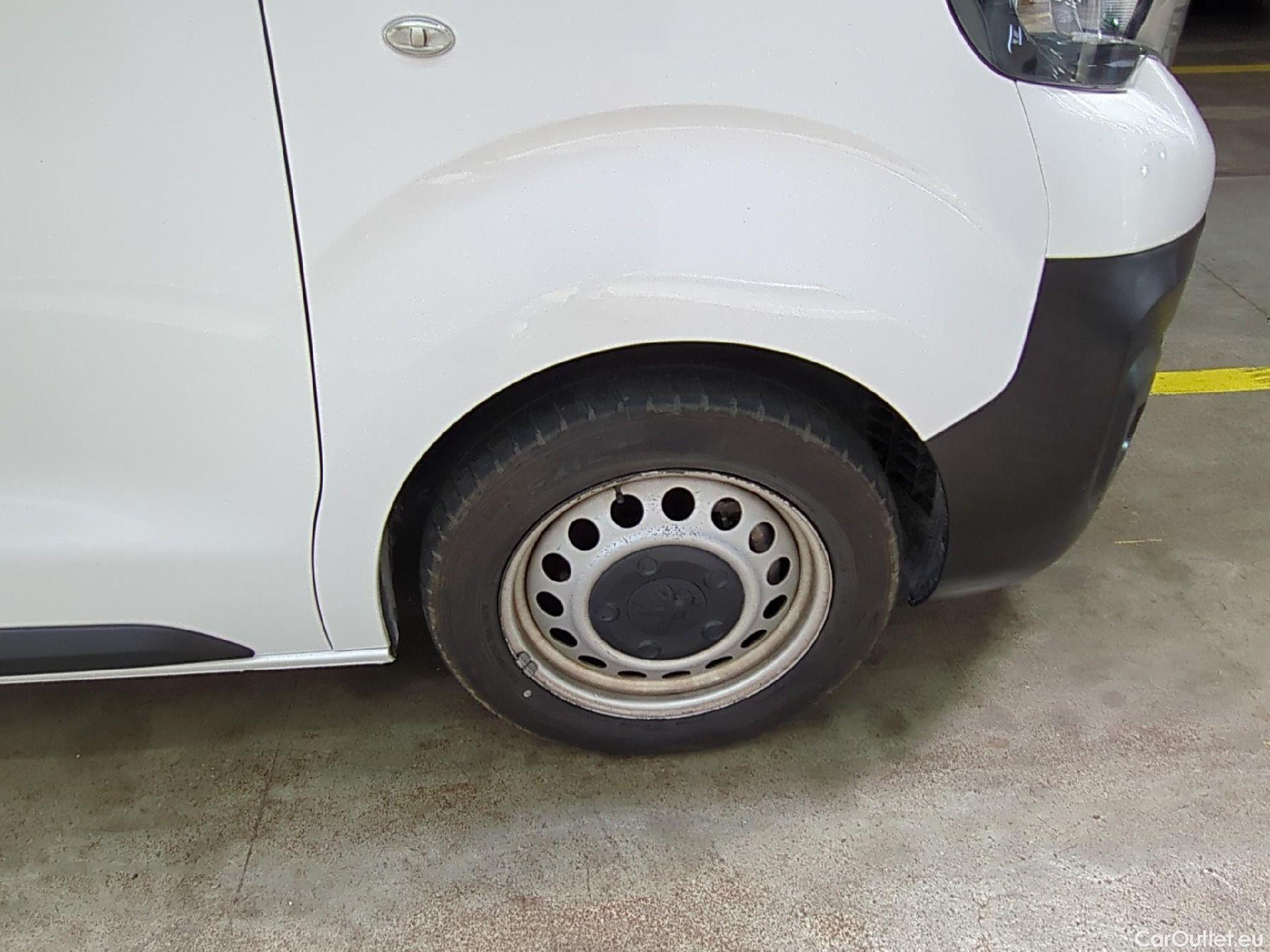  Peugeot  Expert  Fourgon Grip L2 2.0 HDi 120CV BVM6 E6dT #7