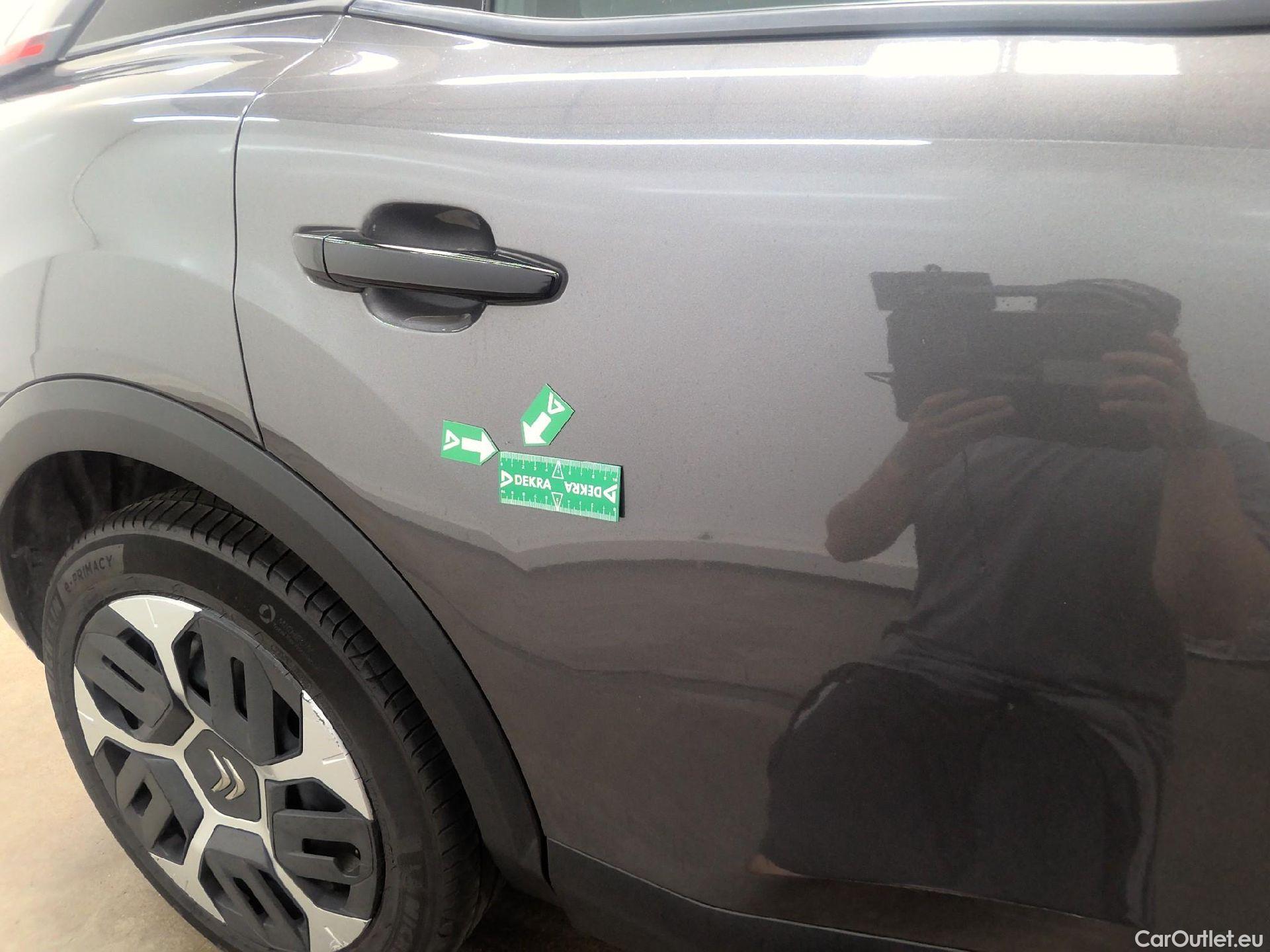  Citroen  C4  Berline Feel 1.2 PureTech 130CV BVA8 6E #20