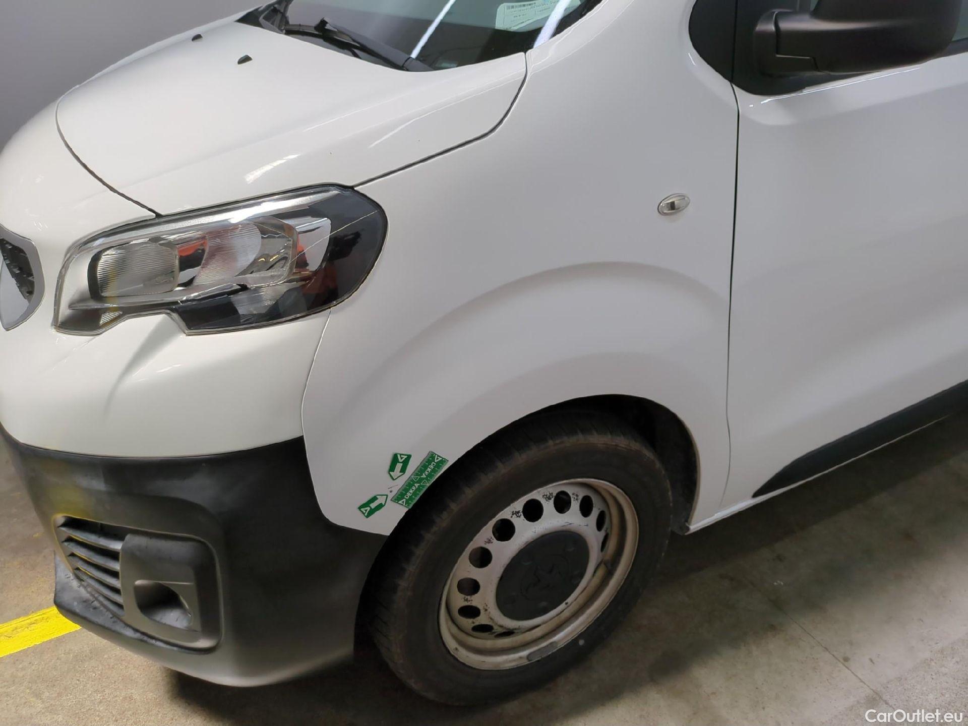  Peugeot  Expert  Fourgon Grip L2 2.0 HDi 120CV BVM6 E6dT #28