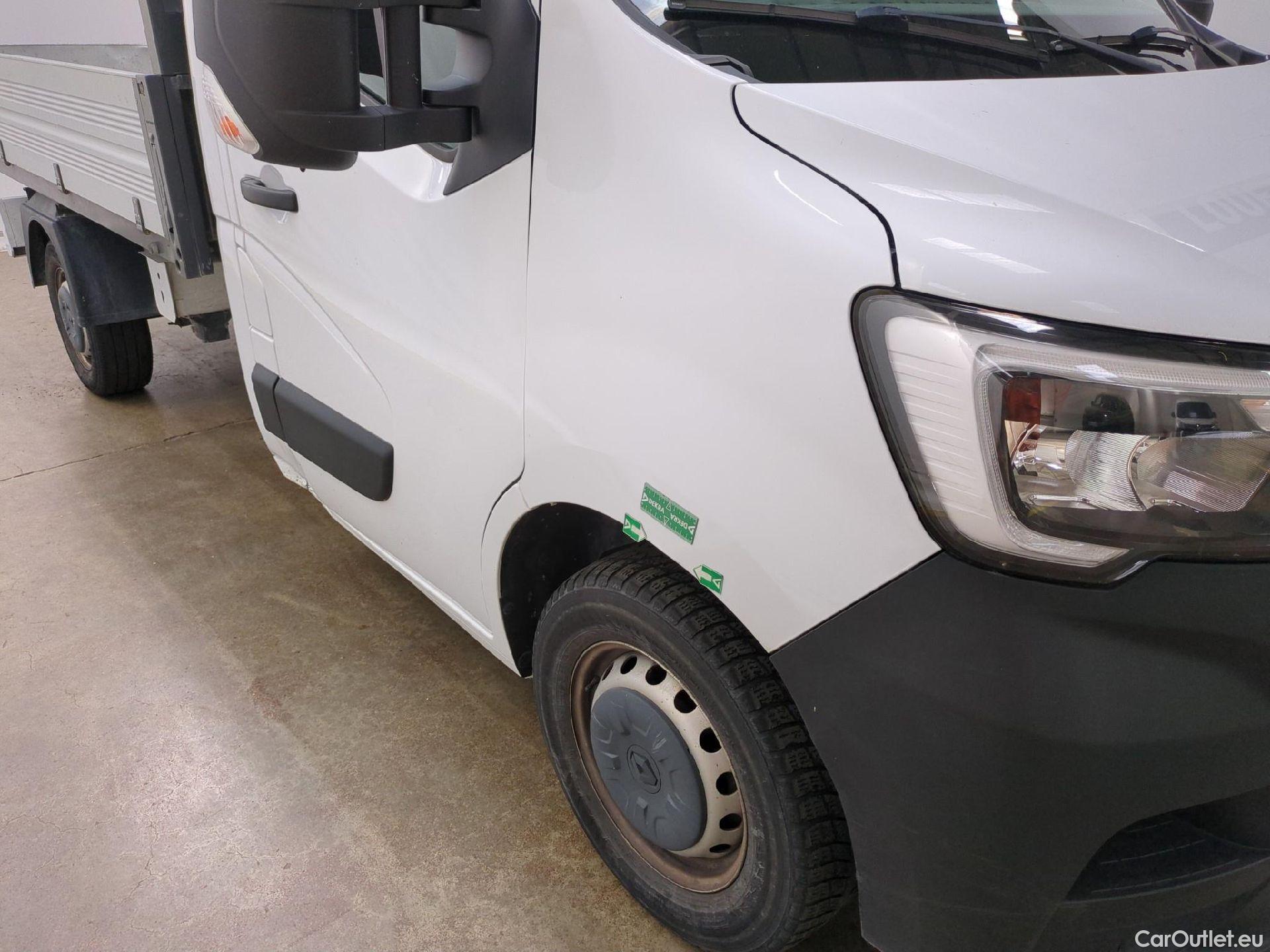  Renault  Master RENAULT  SC / 2019 / 2P / Benne basculante BS T CF F3500 L2 dCi 135 #33