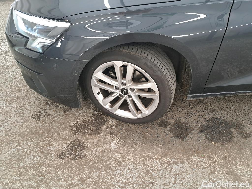  Audi  A3  Sportback 35 TDI Business Line 2.0 TDI 150CV BVA7 E6d #14