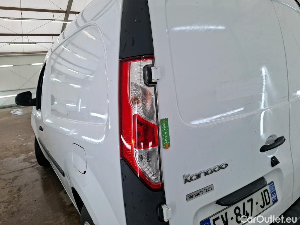  Renault  Kangoo  II Express Extra (Série Spéciale) 1.5 dCi 80CV BVM6 E6dT #10