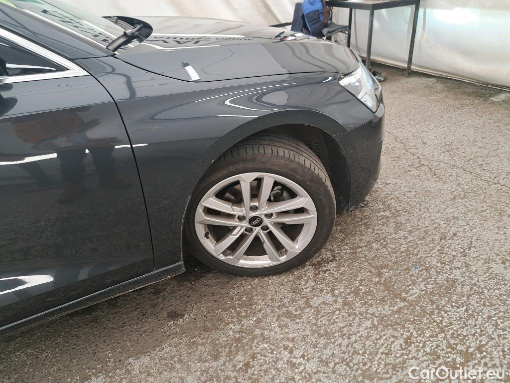  Audi  A3  Sportback 35 TDI Business Line 2.0 TDI 150CV BVA7 E6d #8