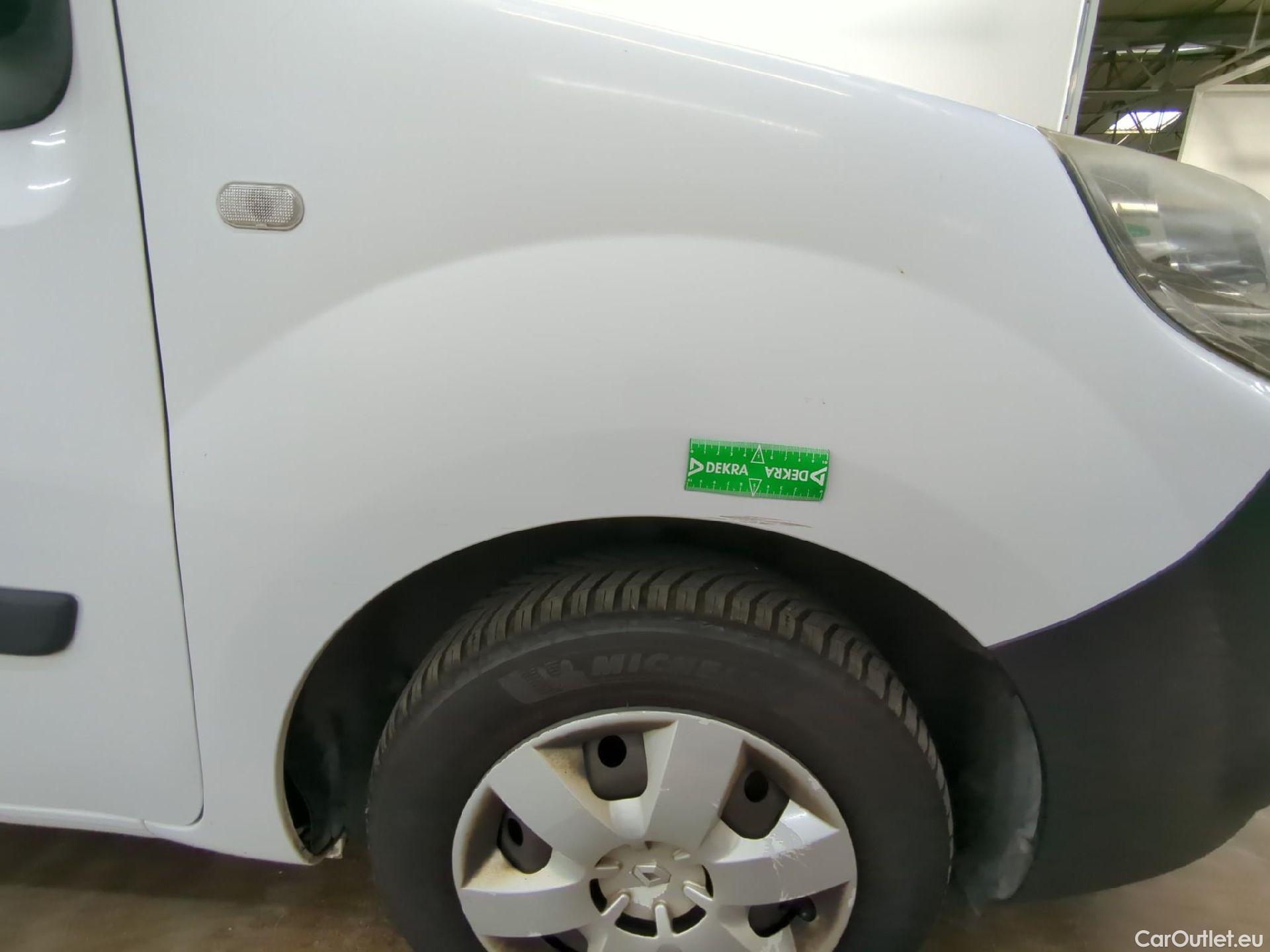  Renault  Kangoo  Express Grand Confort (L1) 1.5 dCi 90CV BVM5 E6 #35