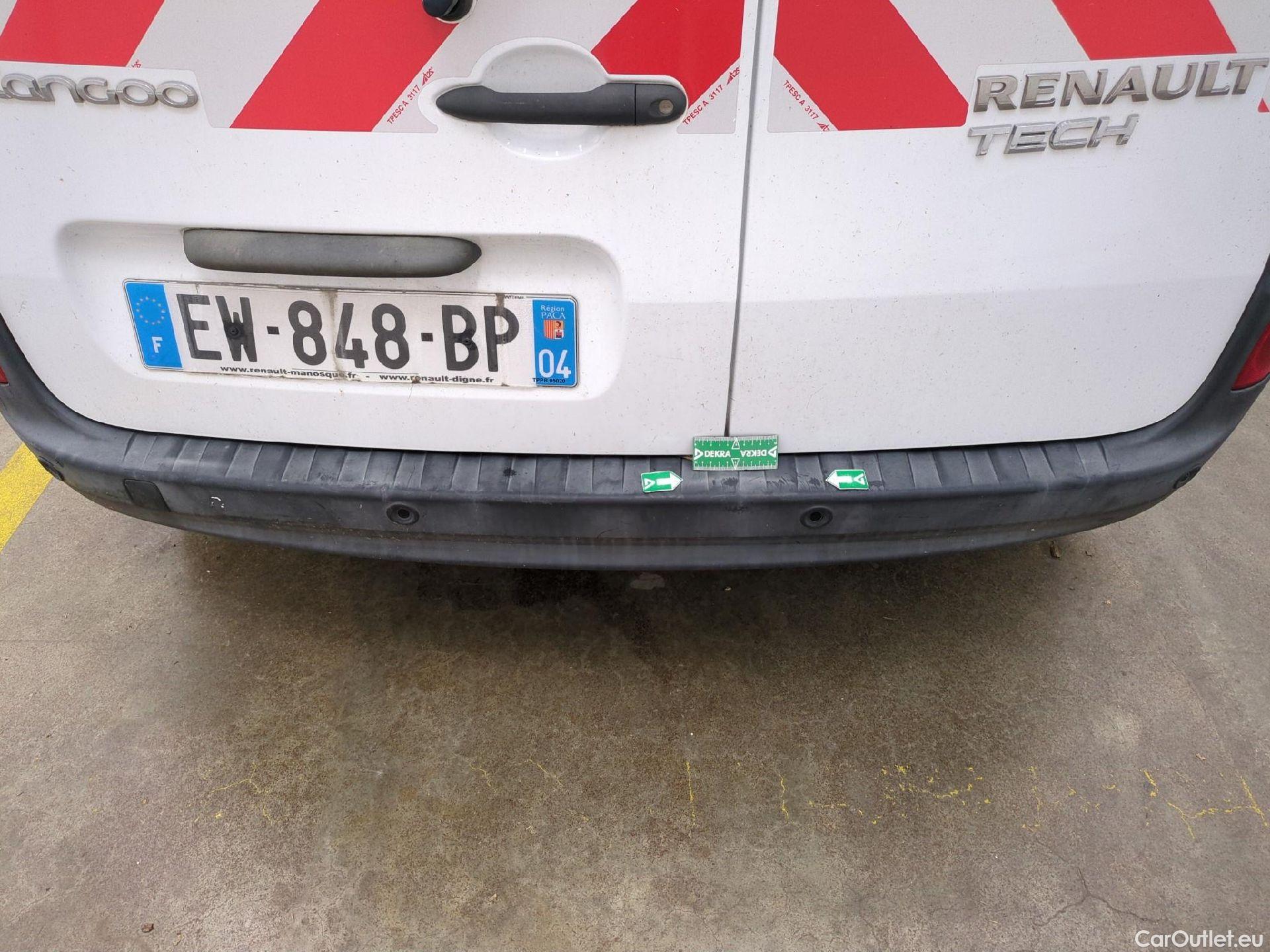  Renault  Kangoo RENAULT  Express VU 4p Fourgonnette Extra R-Link TCe 115 EDC E6 #22