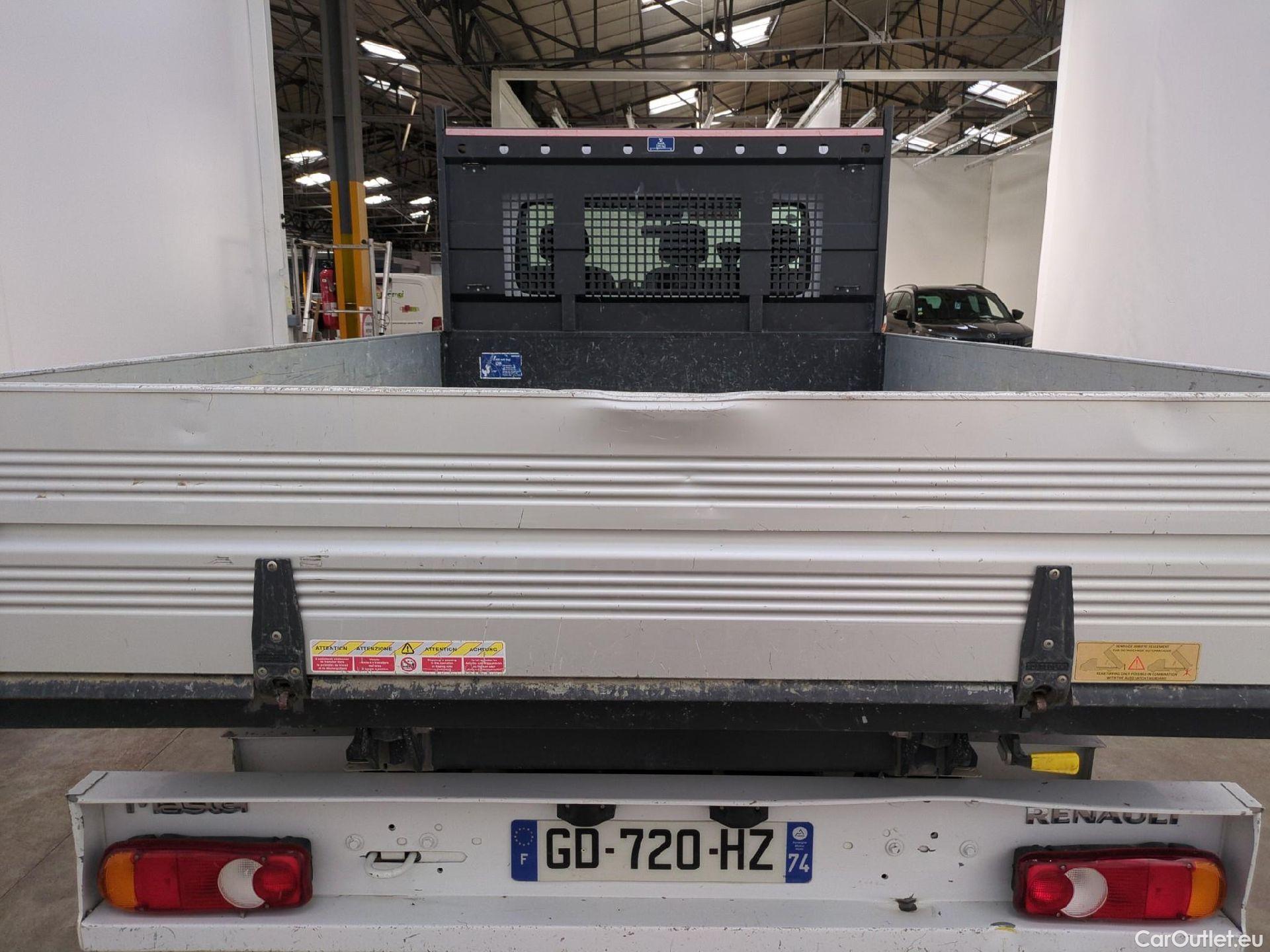  Renault  Master RENAULT  SC / 2019 / 2P / Benne basculante BS T CF F3500 L2 dCi 135 #17