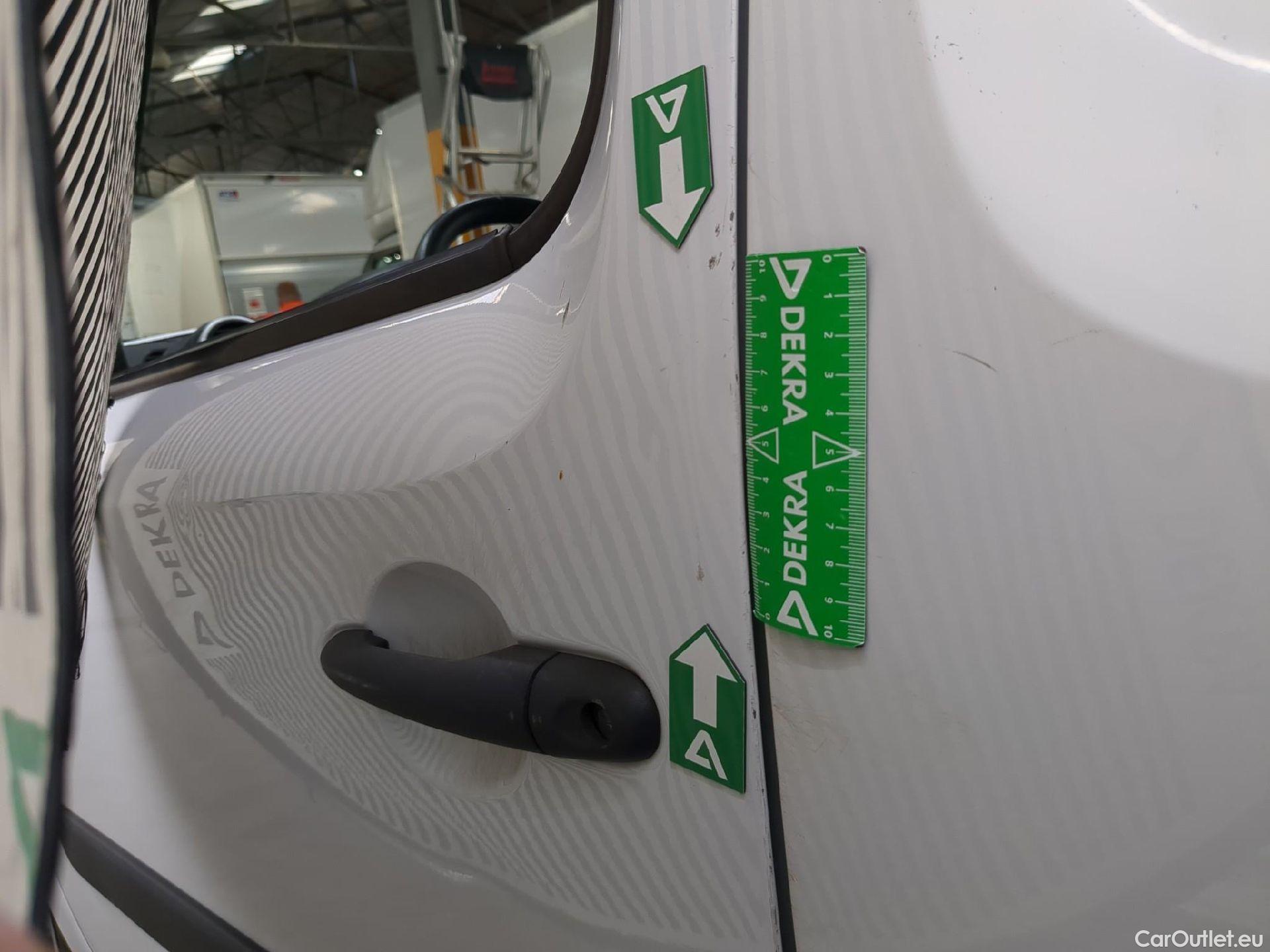  Renault  Kangoo  Express Grand Confort (L1) 1.5 dCi 90CV BVM5 E6 #13