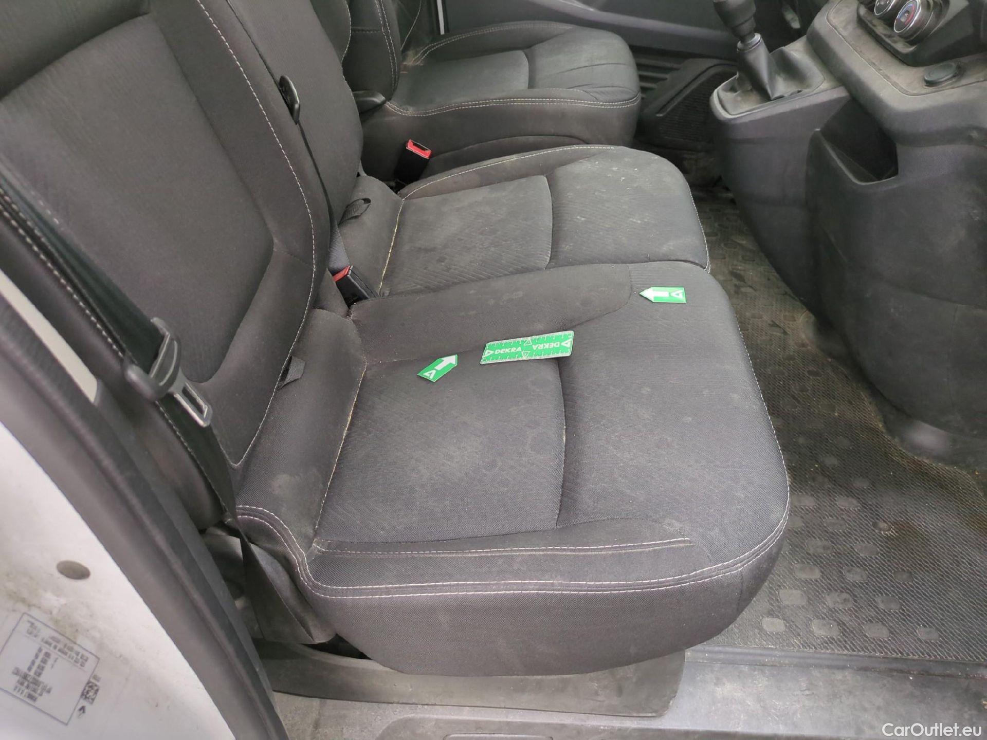  Renault  Trafic RENAULT  / 2021 / 4P / Fourgon tôlé FG GCF L2H1 3T Blue dCi 130 #5