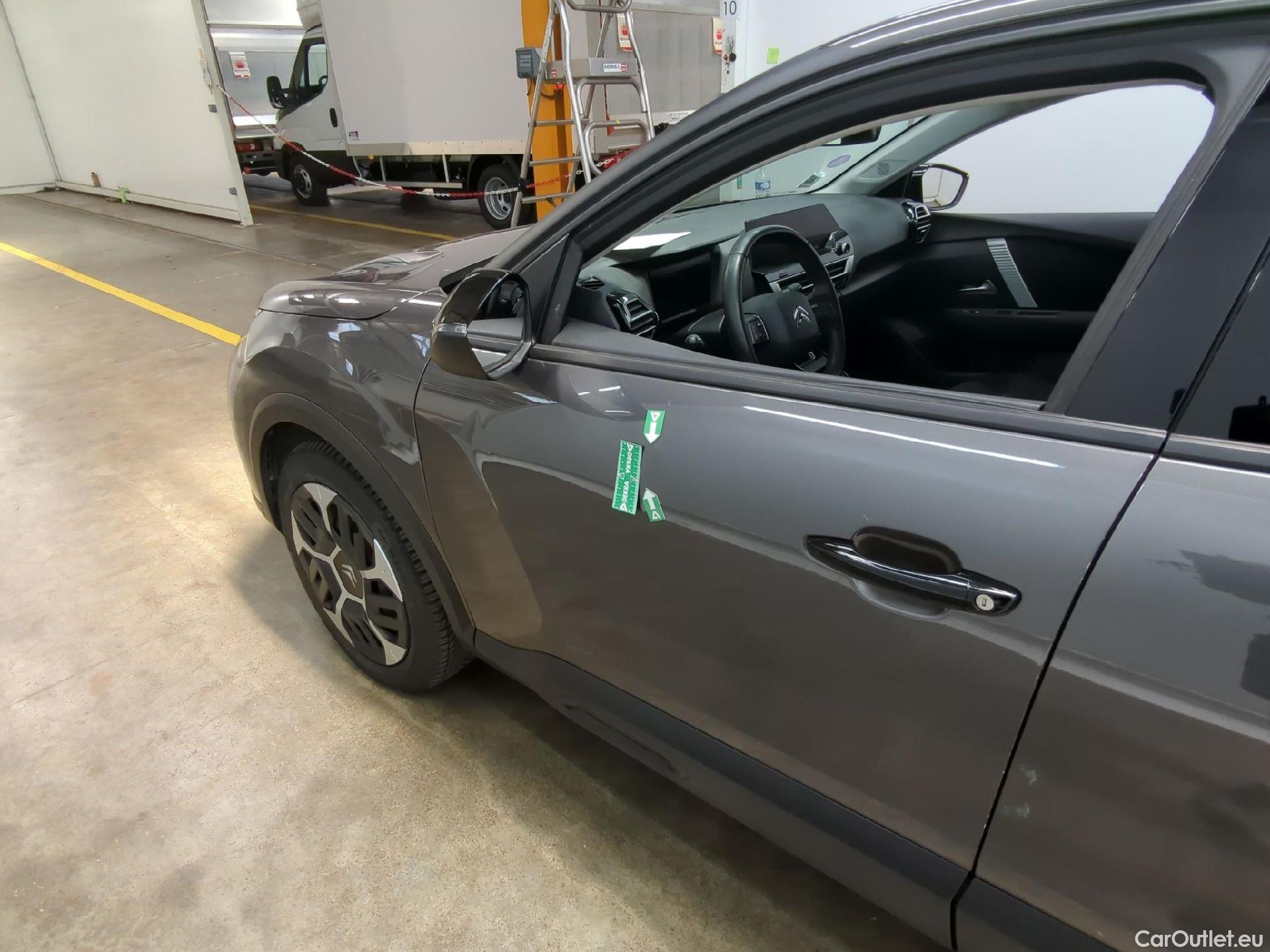  Citroen  C4  Berline Feel 1.2 PureTech 130CV BVA8 6E #6