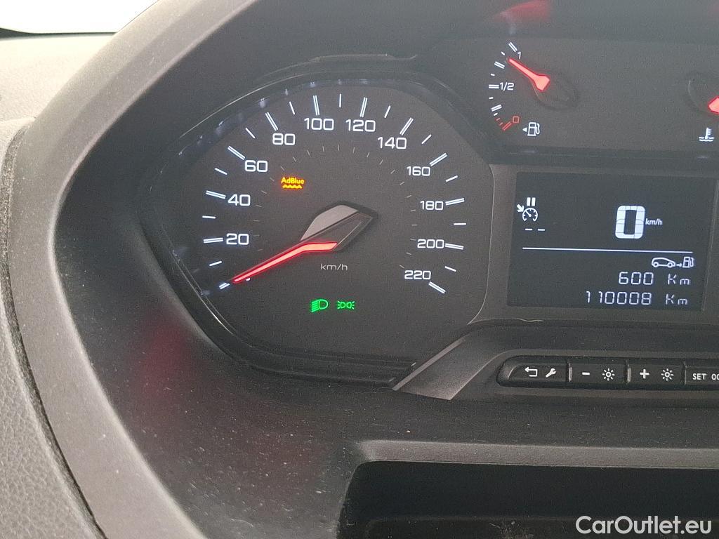  Peugeot  Partner  Premium L1 1.5 HDi 75CV BVM5 E6dT #12