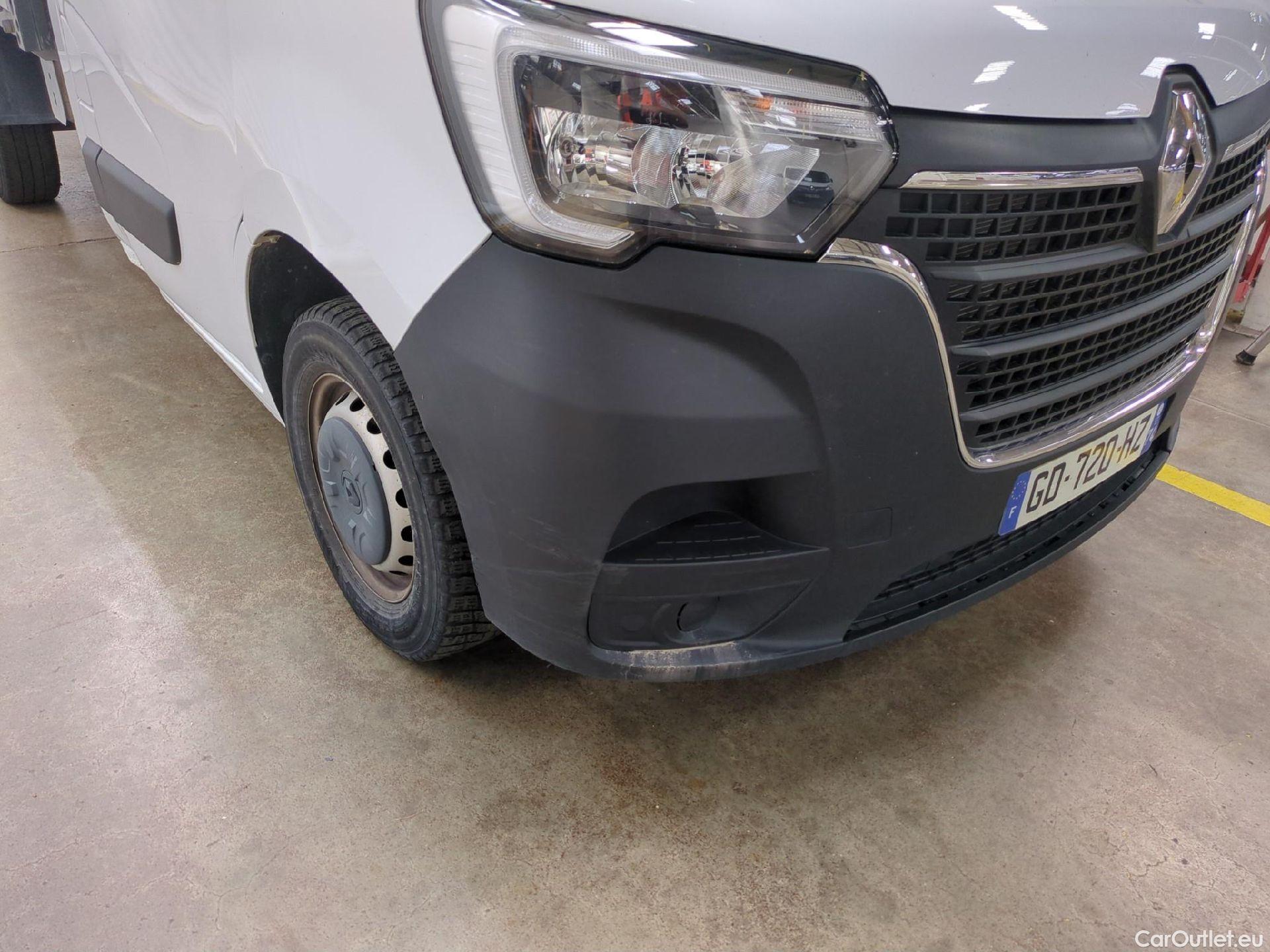  Renault  Master RENAULT  SC / 2019 / 2P / Benne basculante BS T CF F3500 L2 dCi 135 #10