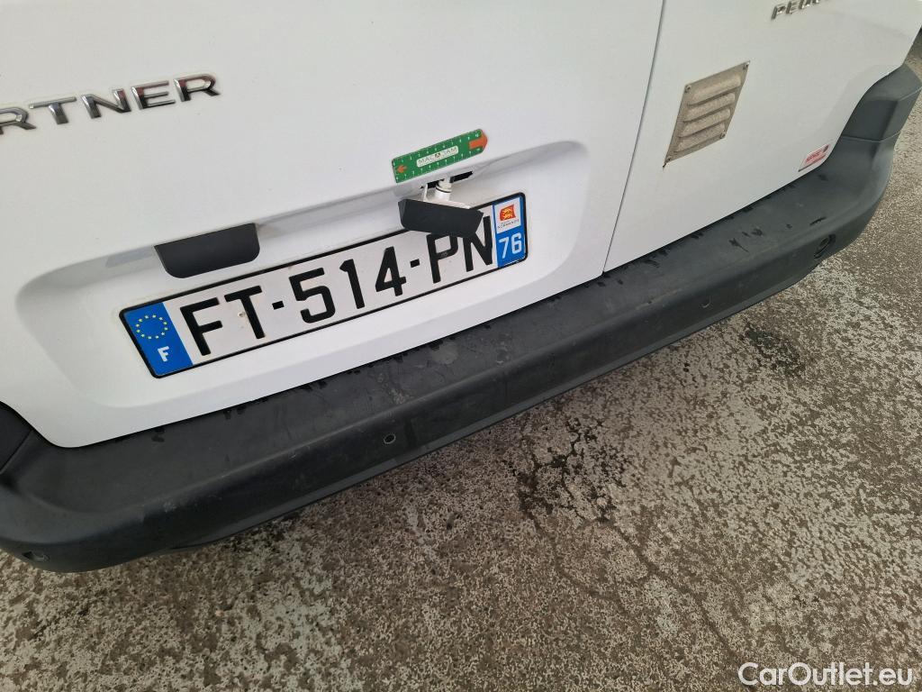  Peugeot  Partner  Premium L1 1.5 HDi 75CV BVM5 E6dT #5