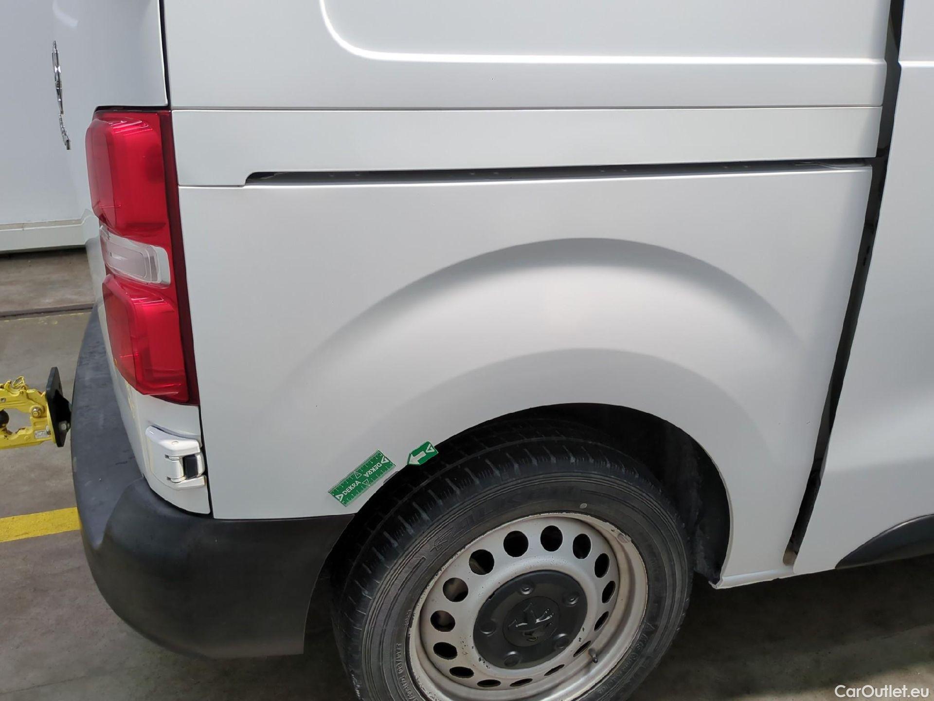  Peugeot  Expert  Fourgon Grip L2 2.0 HDi 120CV BVM6 E6dT #24