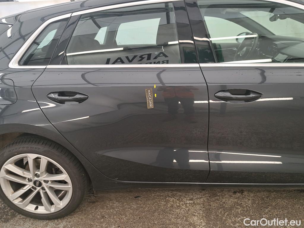  Audi  A3  Sportback 35 TDI Business Line 2.0 TDI 150CV BVA7 E6d #24