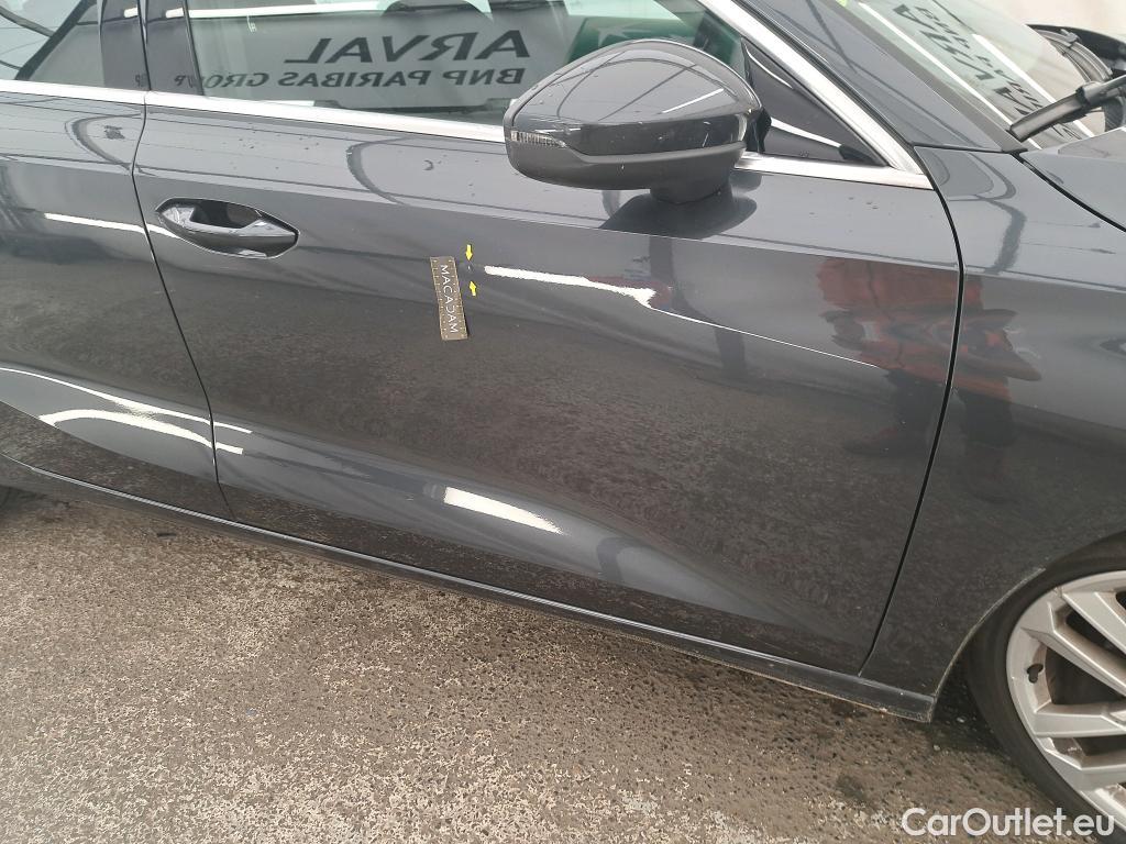 Audi  A3  Sportback 35 TDI Business Line 2.0 TDI 150CV BVA7 E6d #26