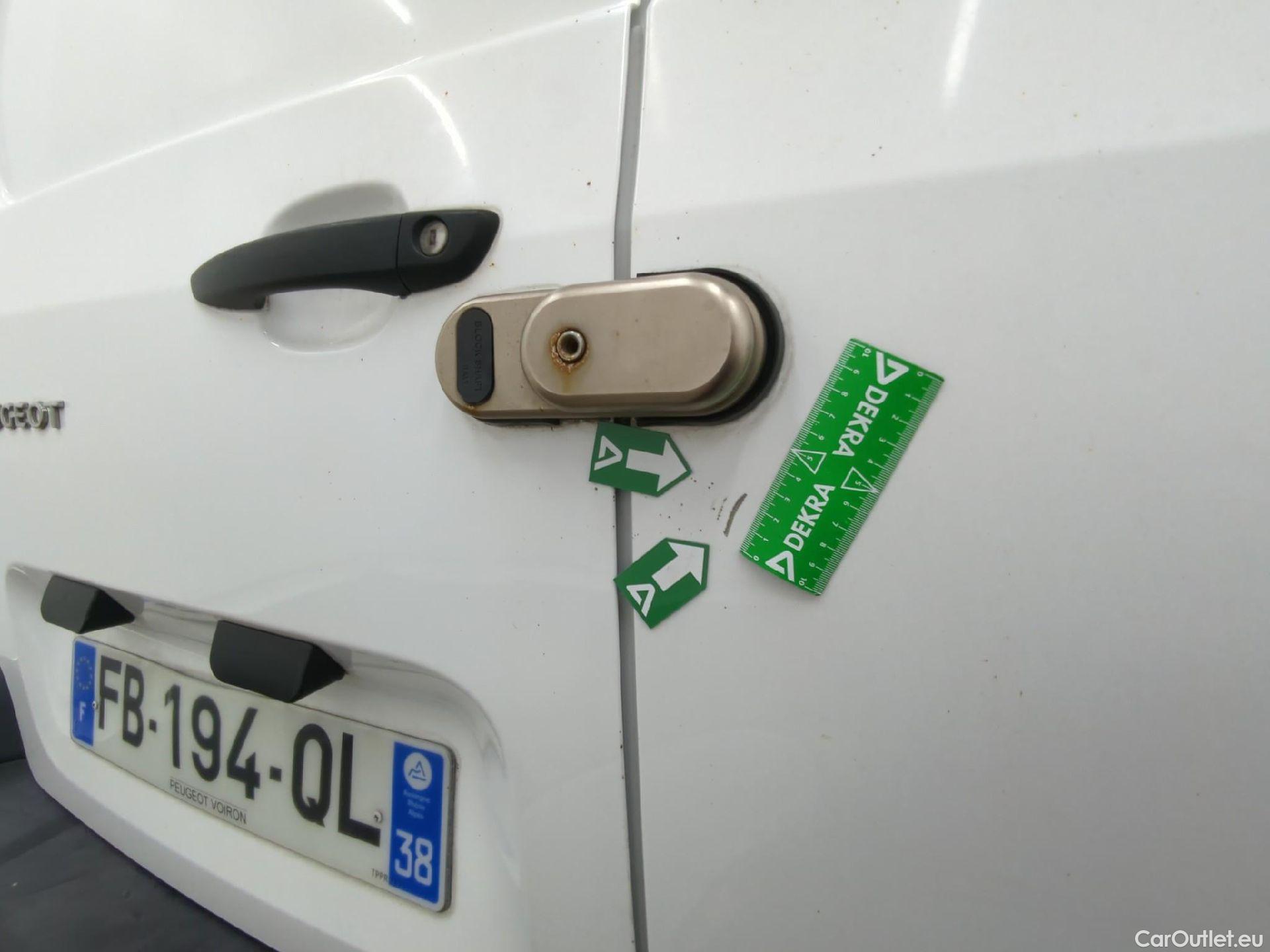  Peugeot  Partner  L1 Premium Pack 1.6 HDi 100CV BVM5 E6 #28