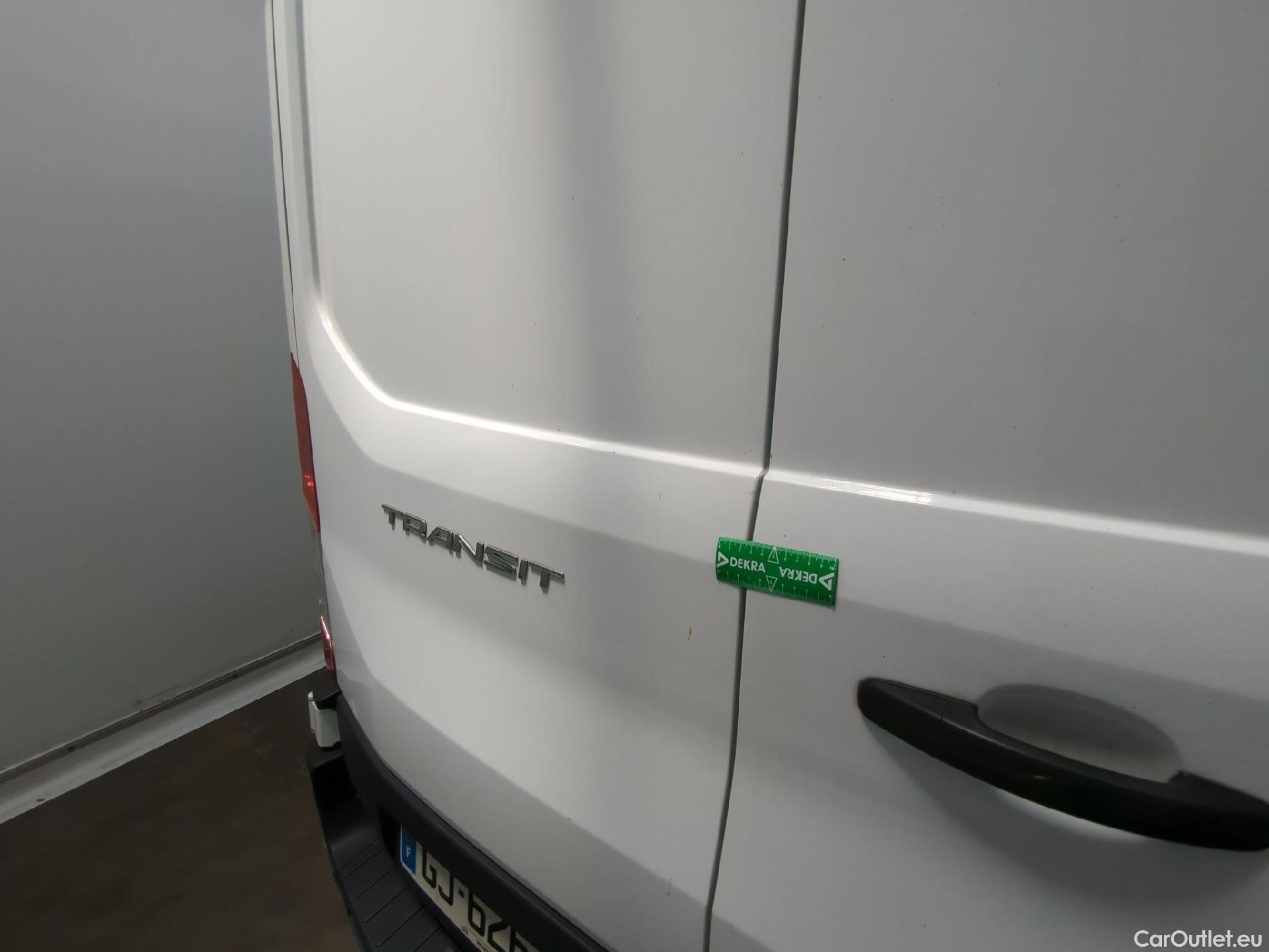  Ford  Transit  Fourgon 310 L2 Trend #13
