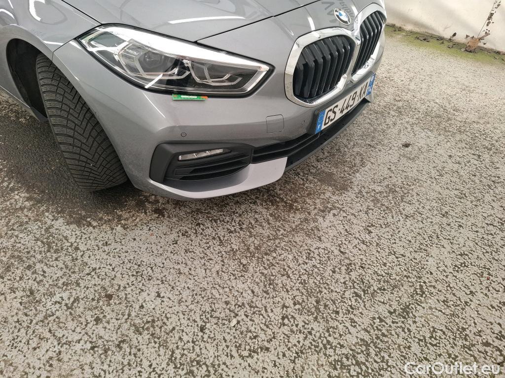 Bmw  Serie 1 1 Berline 116 d 1.5 115CV BVA7 E6d #12