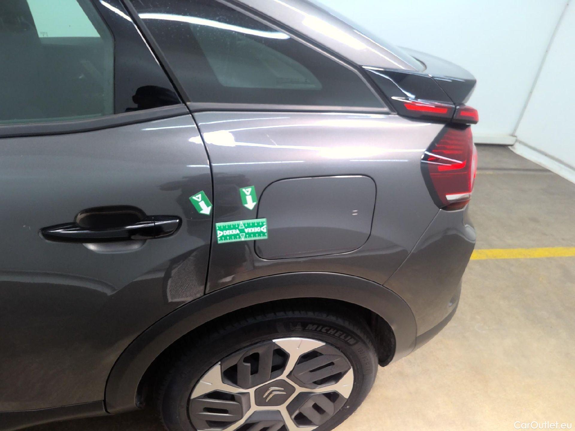  Citroen  C4  Berline Feel 1.2 PureTech 130CV BVA8 6E #10