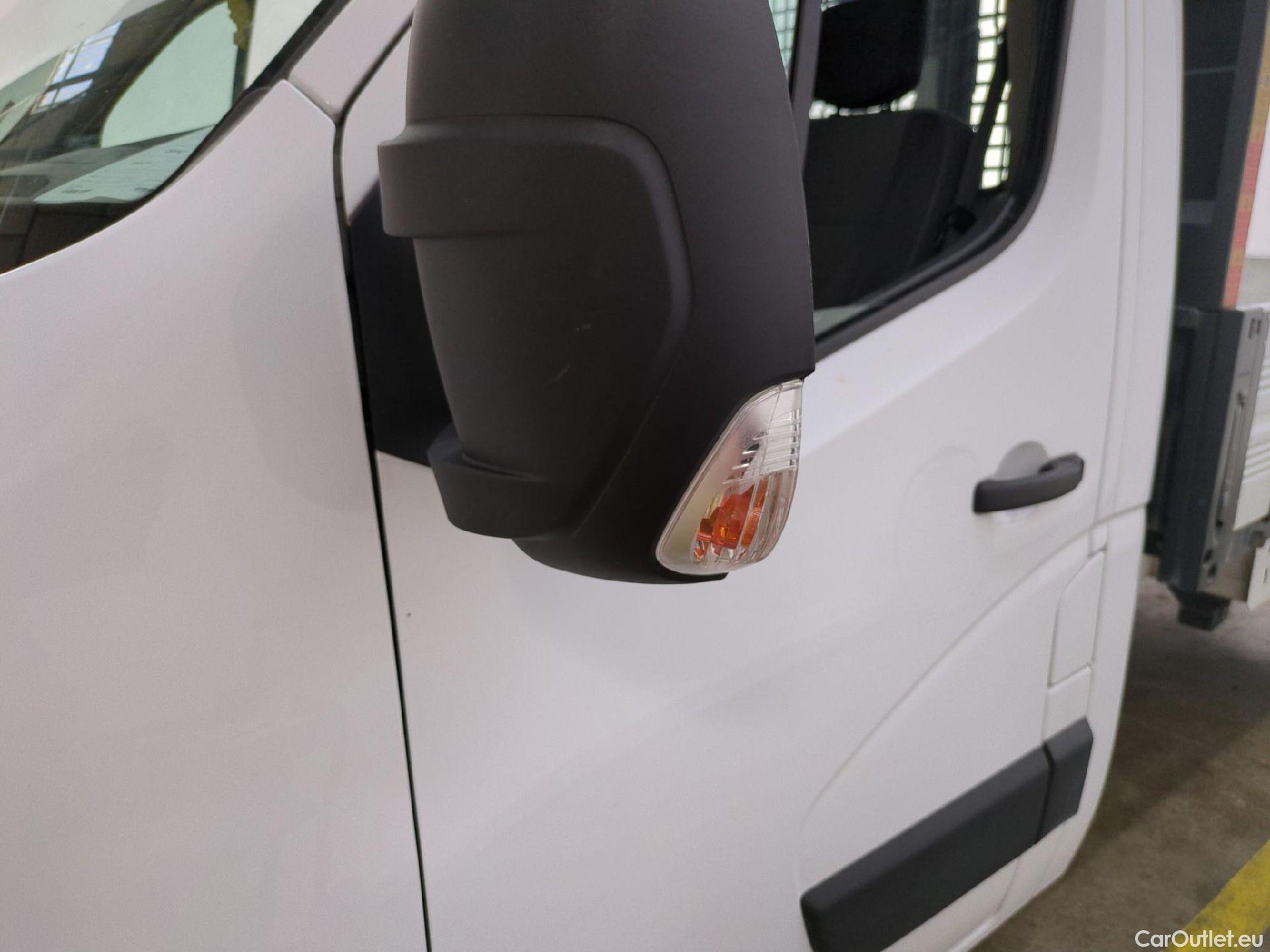  Renault  Master RENAULT  SC / 2019 / 2P / Benne basculante BS T CF F3500 L2 dCi 135 #15