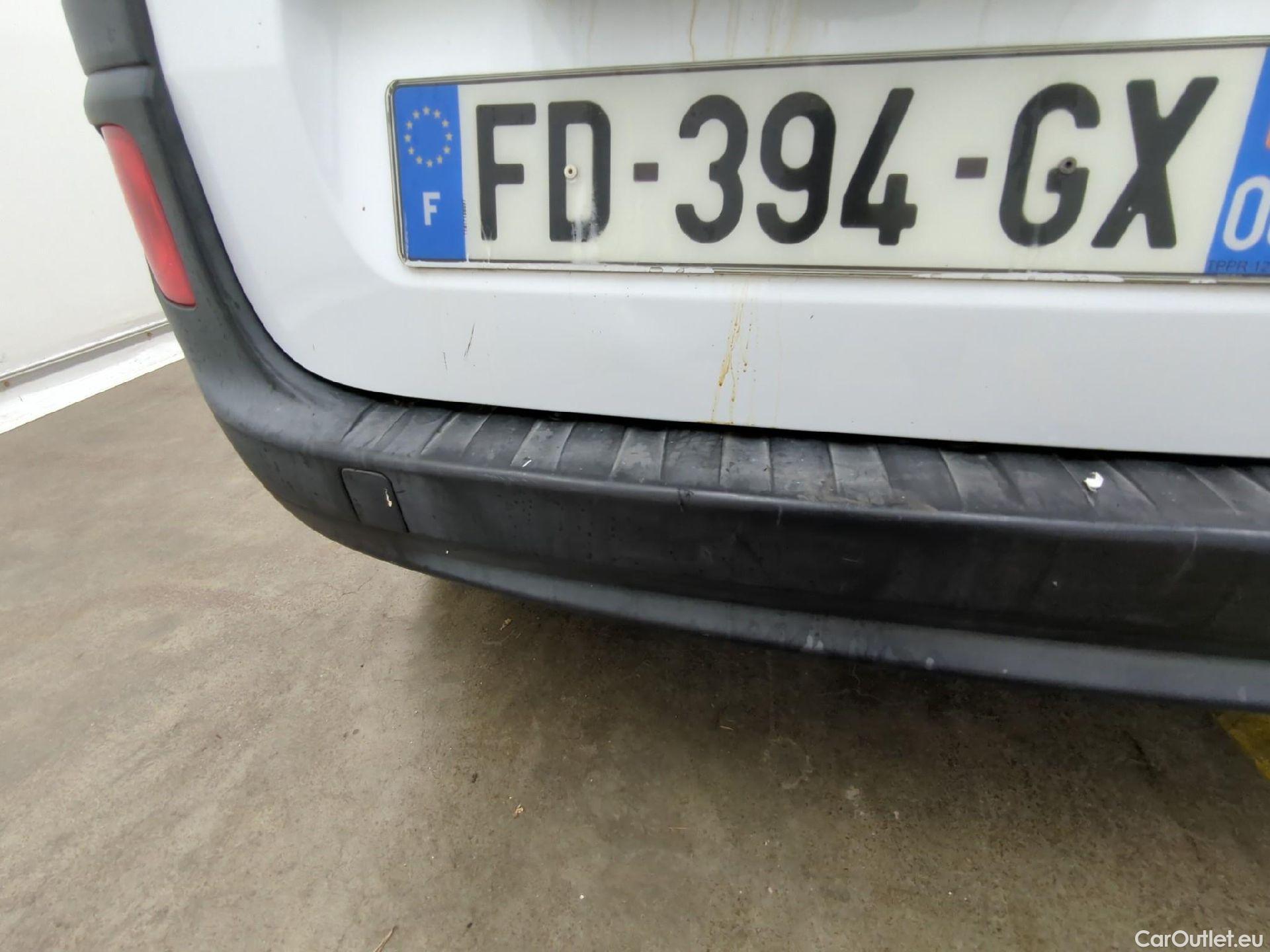  Renault  Kangoo  Express Grand Confort (L1) 1.5 dCi 90CV BVM5 E6 #25