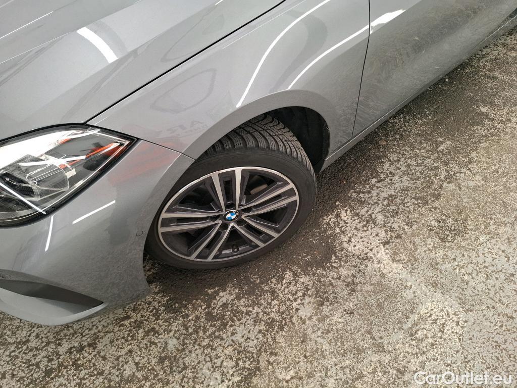  Bmw  Serie 1 1 Berline 116 d 1.5 115CV BVA7 E6d #14