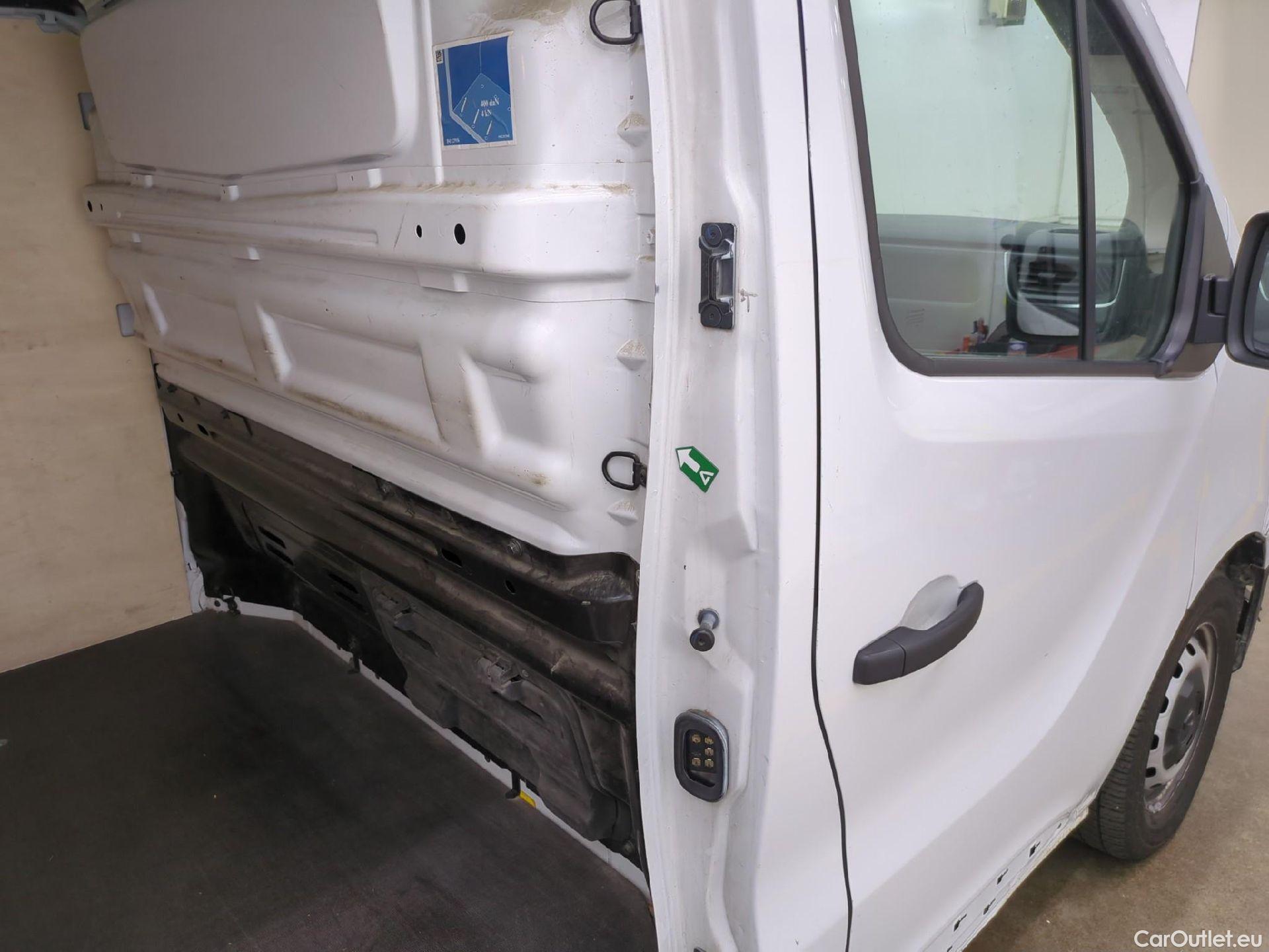  Renault  Trafic RENAULT  / 2021 / 4P / Fourgon tôlé FG GCF L2H1 3T Blue dCi 130 #9