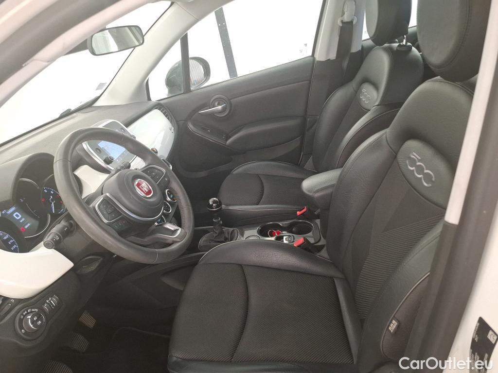  Fiat  500 FIAT X / 2018 / 5P / SUV 1.0 FFly T T3 120ch Cross #16