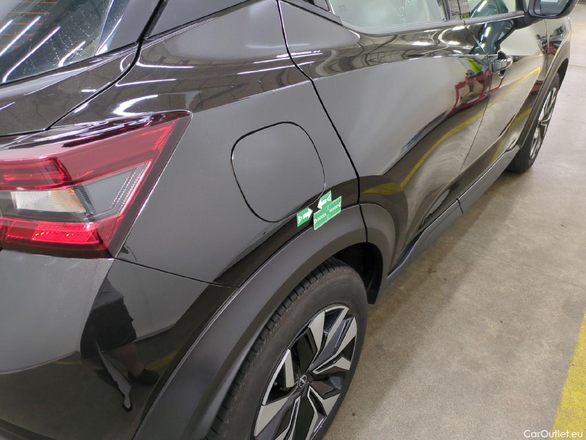 Nissan  Juke NISSAN  / 2019 / 5P / Crossover DIG-T 114 BVM6 Acenta #9