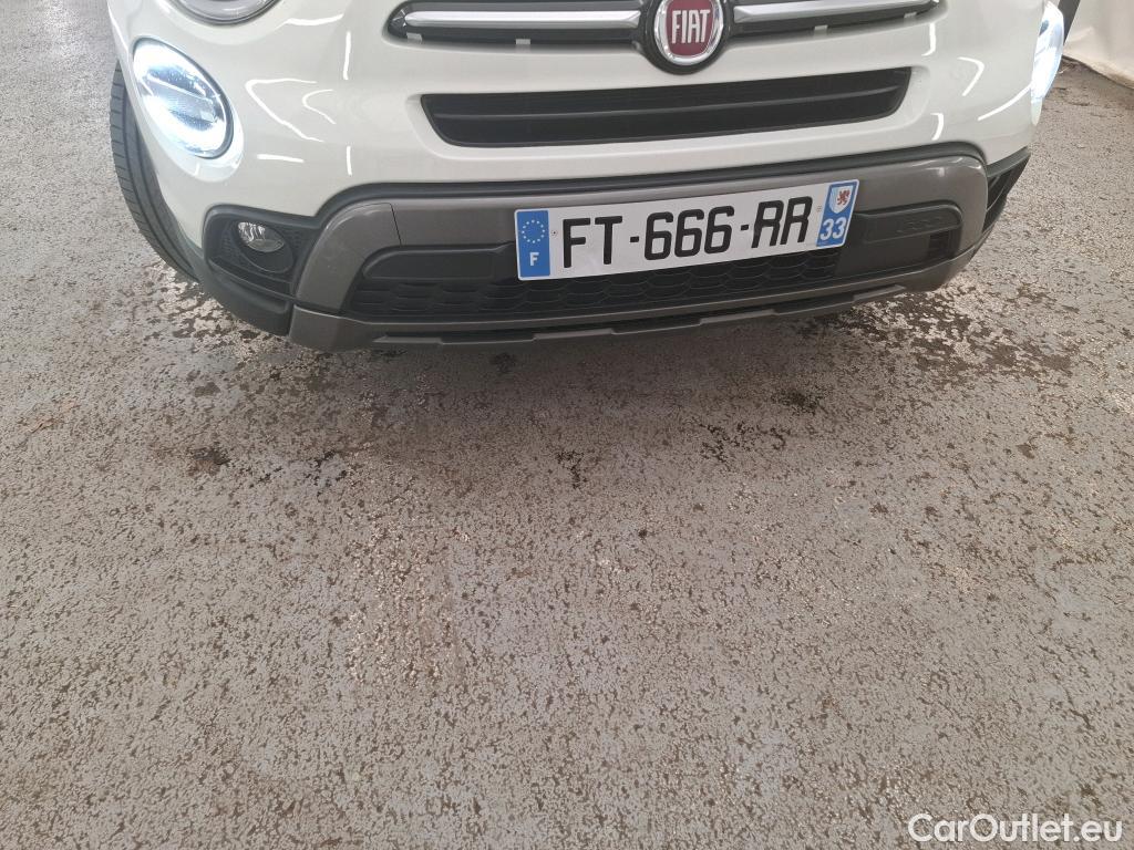  Fiat  500 FIAT X / 2018 / 5P / SUV 1.0 FFly T T3 120ch Cross #8