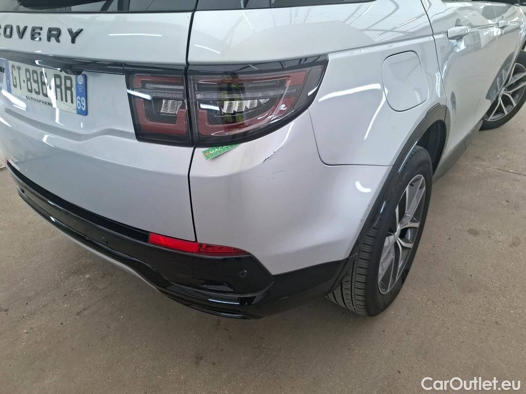  Land Rover  Discovery LAND ROVER  Sport / 2019 / 5P / SUV 1.5 P300e PHEV AUTO 4WD Dynamic SE #6