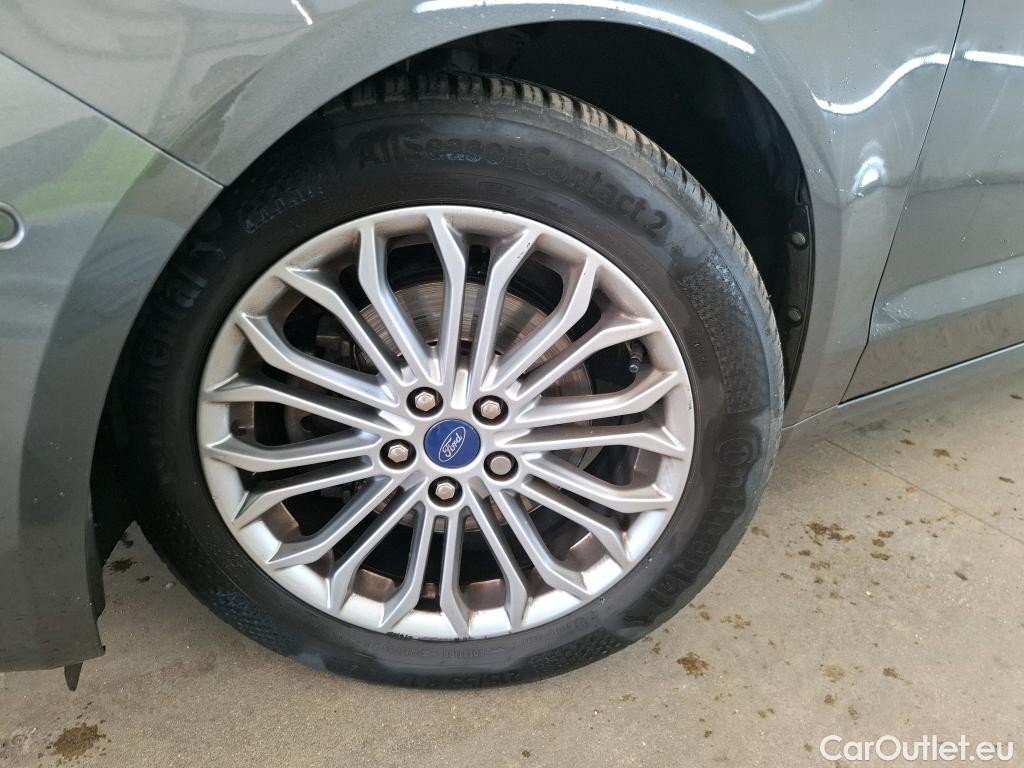  Ford  Mondeo FORD  / 2019 / 5P / Berline 5P 2.0 EcoBlue 150 ch auto Titanium Busi #6