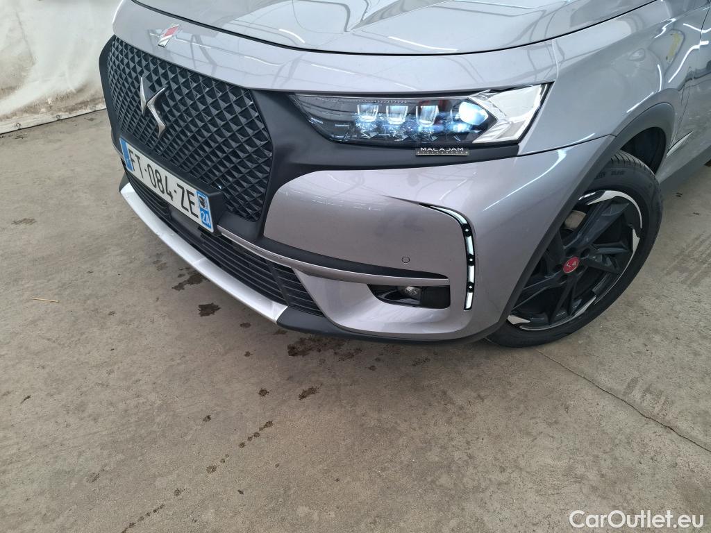  DS  DS7 7 Crossback Performance Line + 1.6 PureTech 180CV BVA8 E6d #7